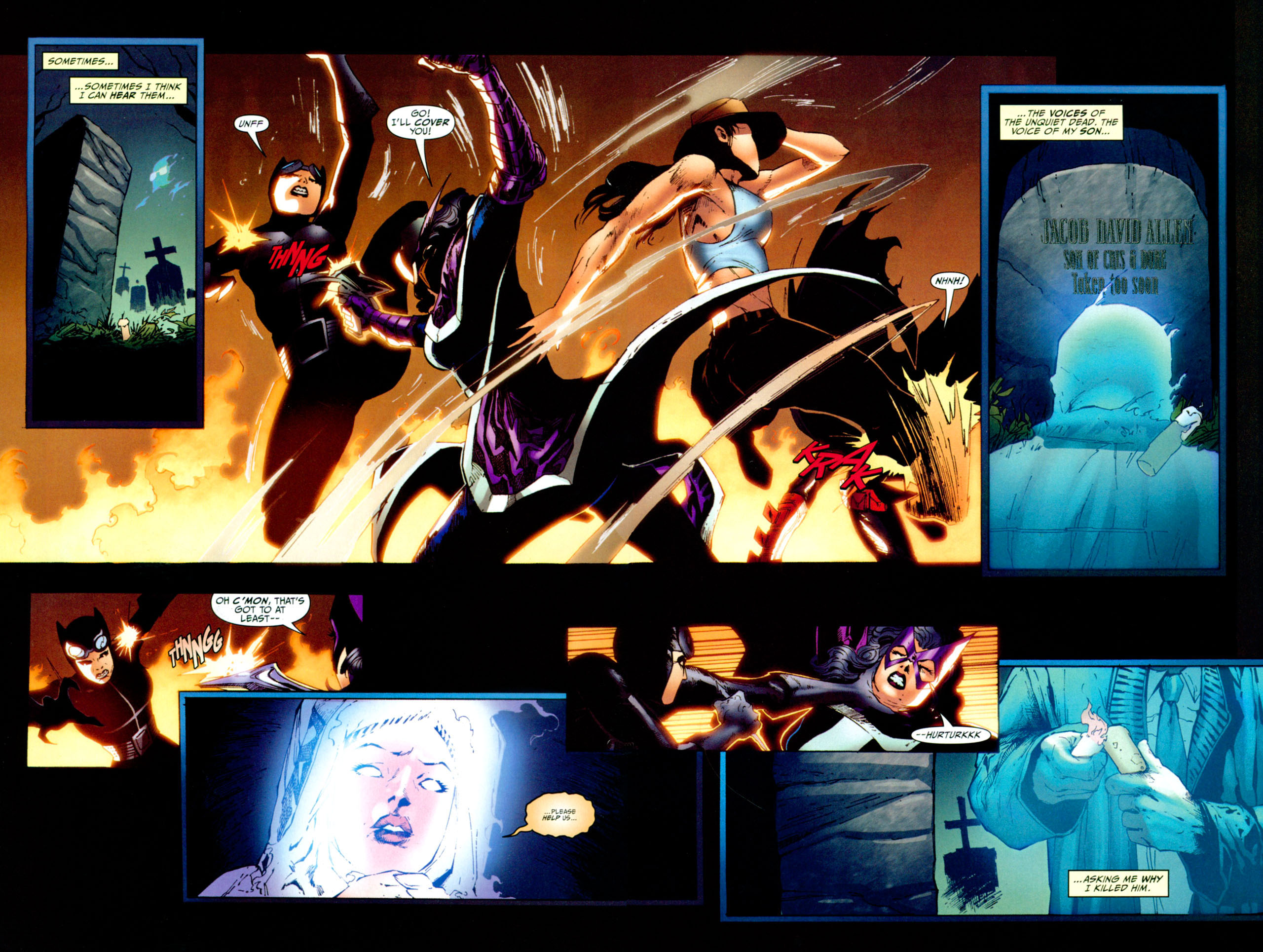 Read online Final Crisis: Revelations comic -  Issue #5 - 14