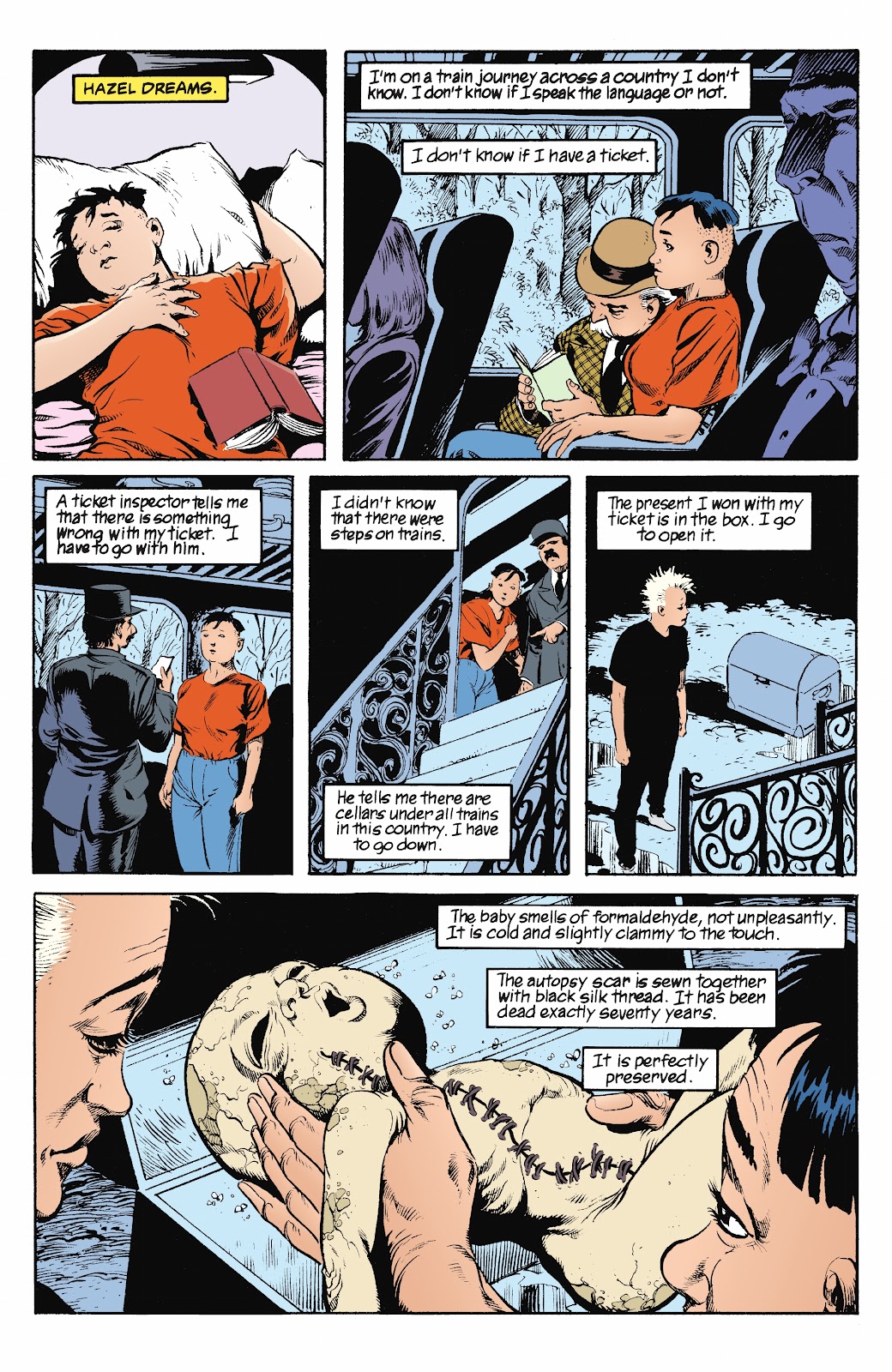 The Sandman (2022) issue TPB 2 (Part 4) - Page 29