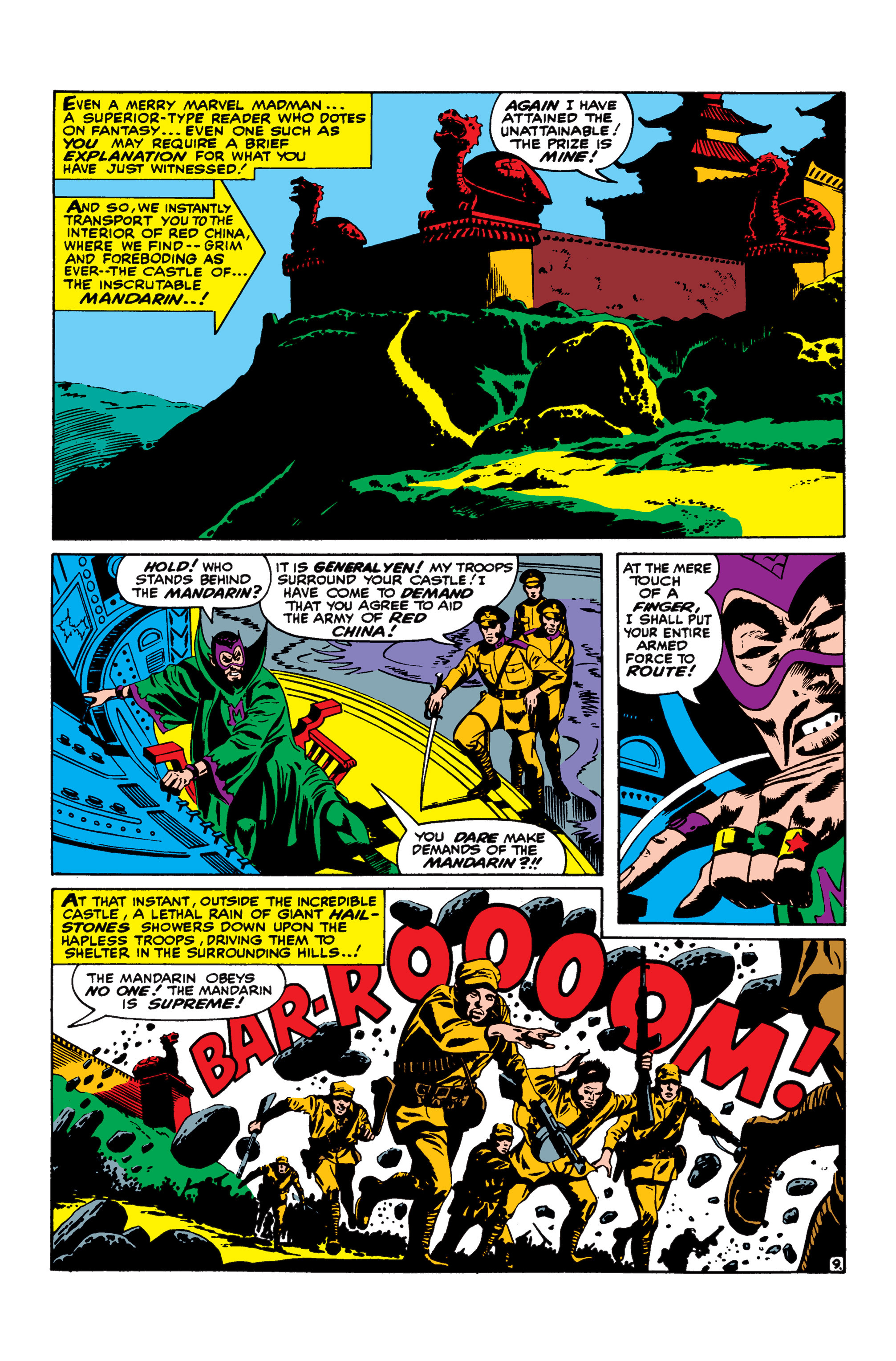 Tales of Suspense (1959) 76 Page 9