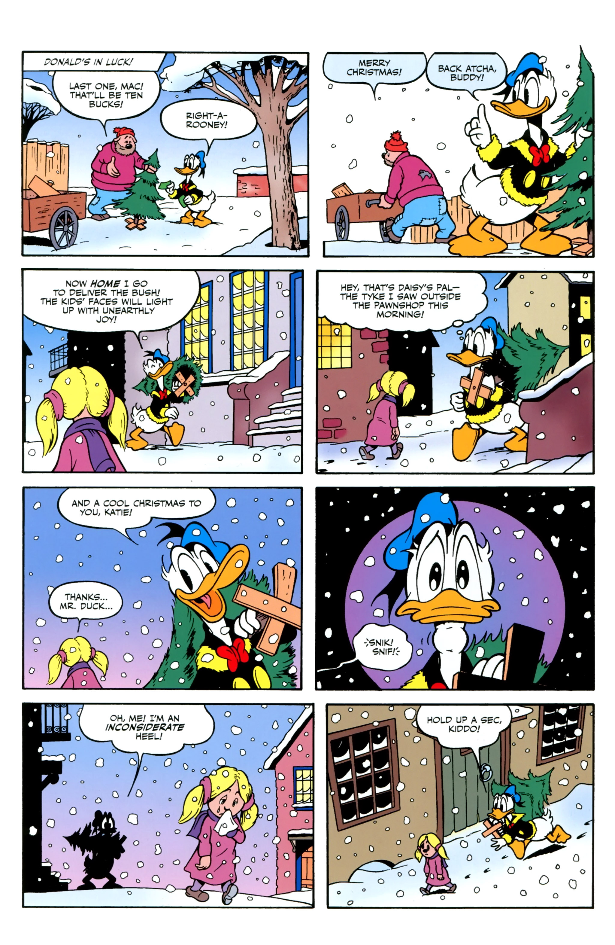 Read online Donald Duck (2015) comic -  Issue #8 - 37