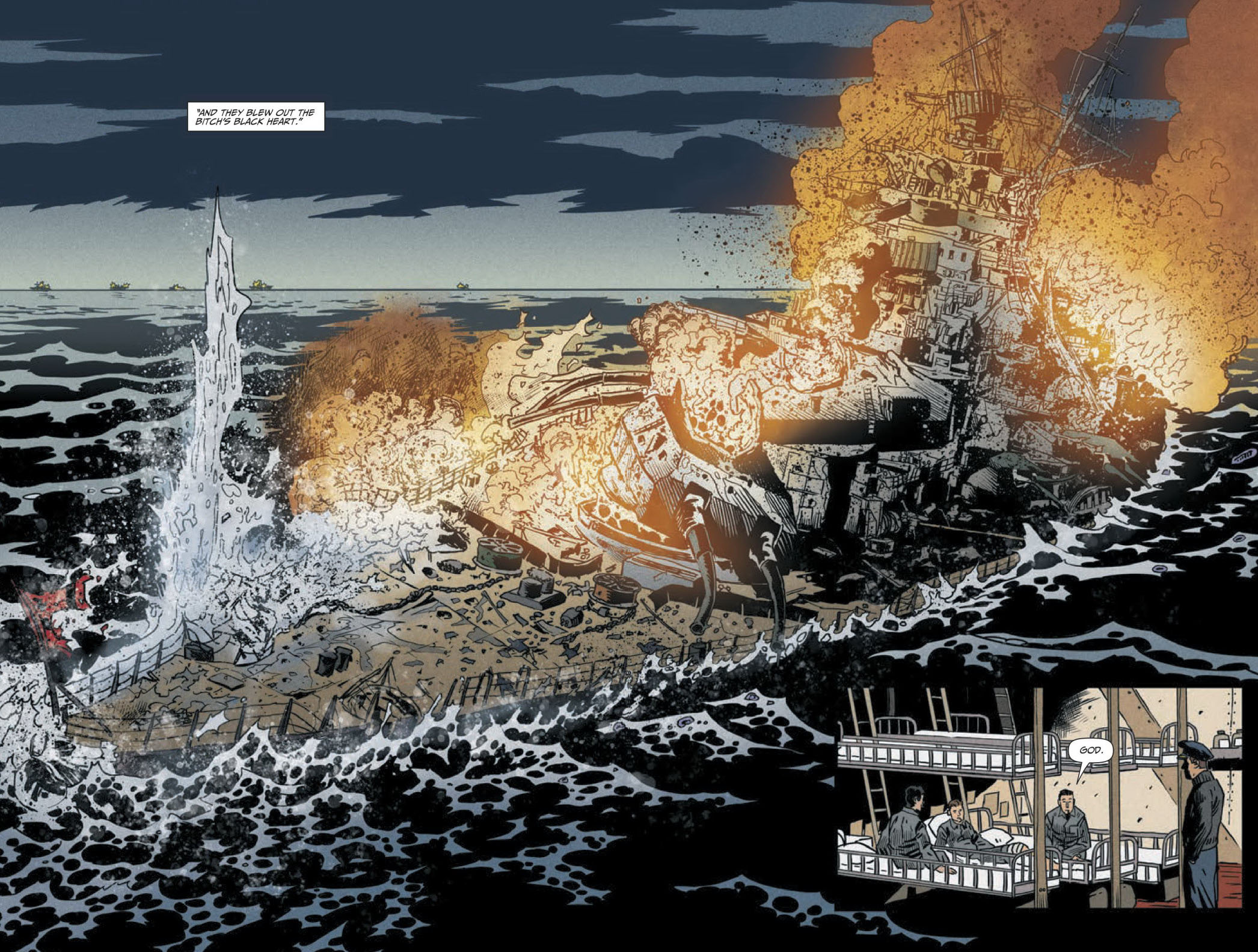 Read online The Stringbags comic -  Issue # TPB (Part 2) - 1