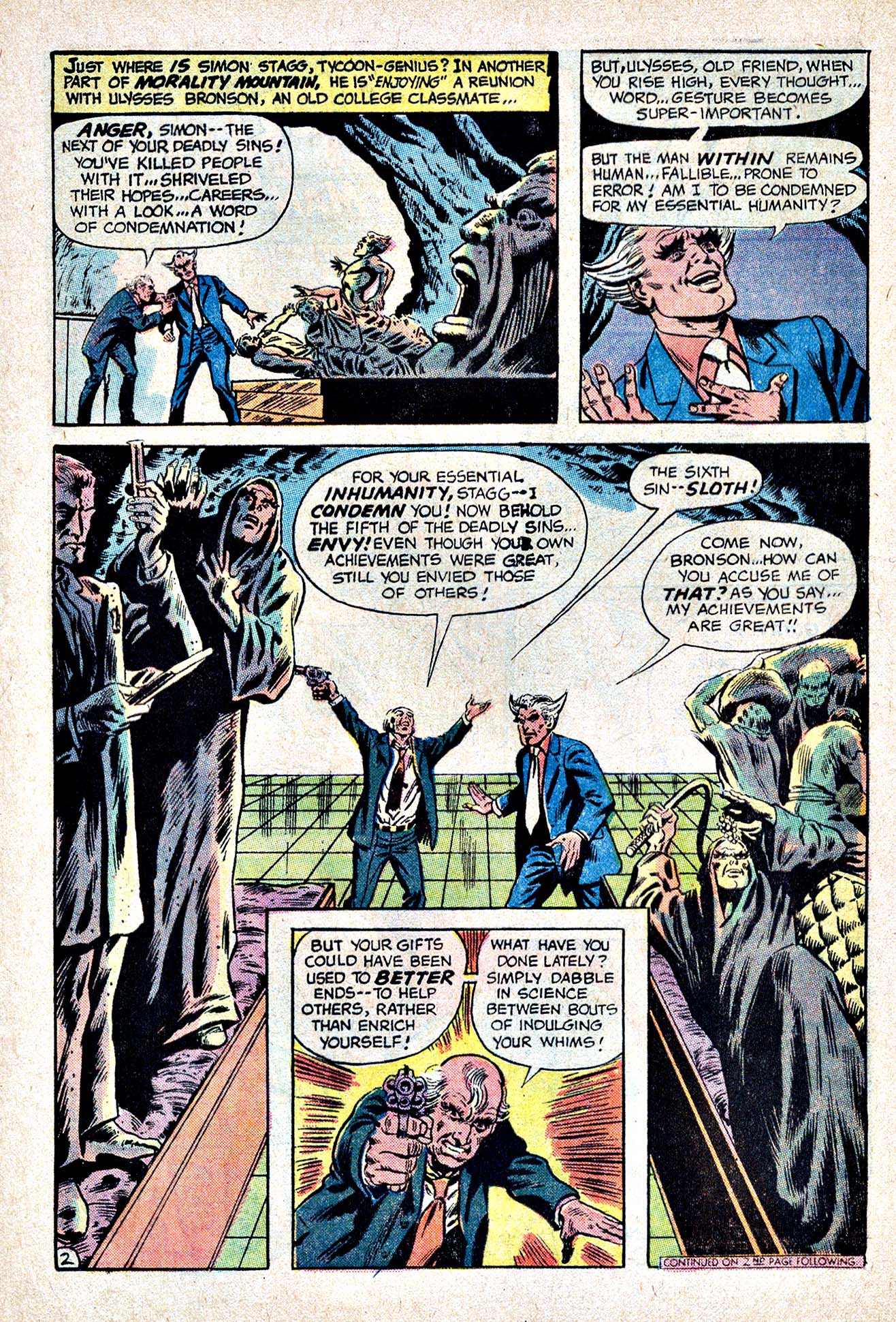 Read online Action Comics (1938) comic -  Issue #414 - 25