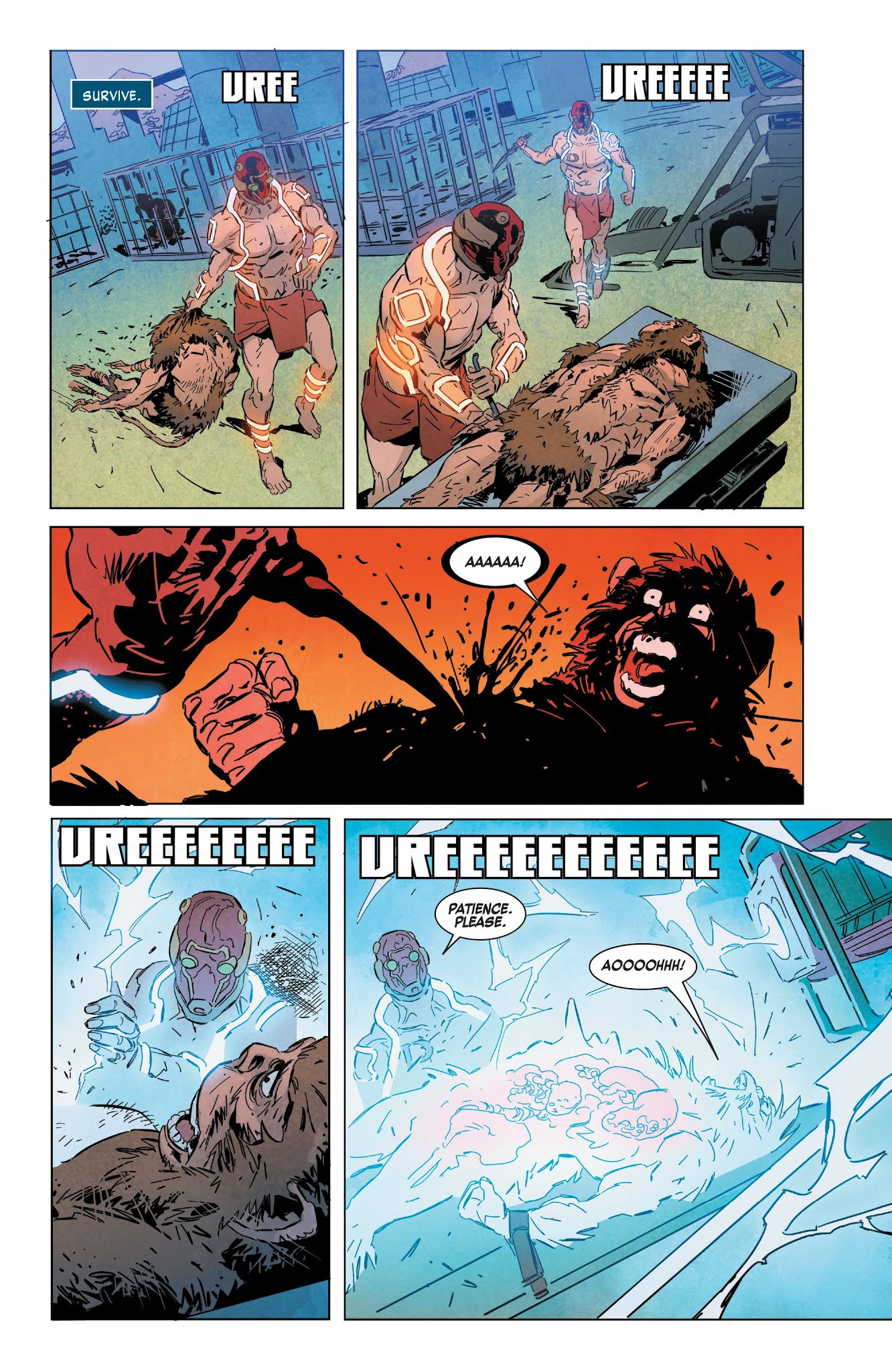 Read online X-Men: Black - Juggernaut comic -  Issue # Full - 23