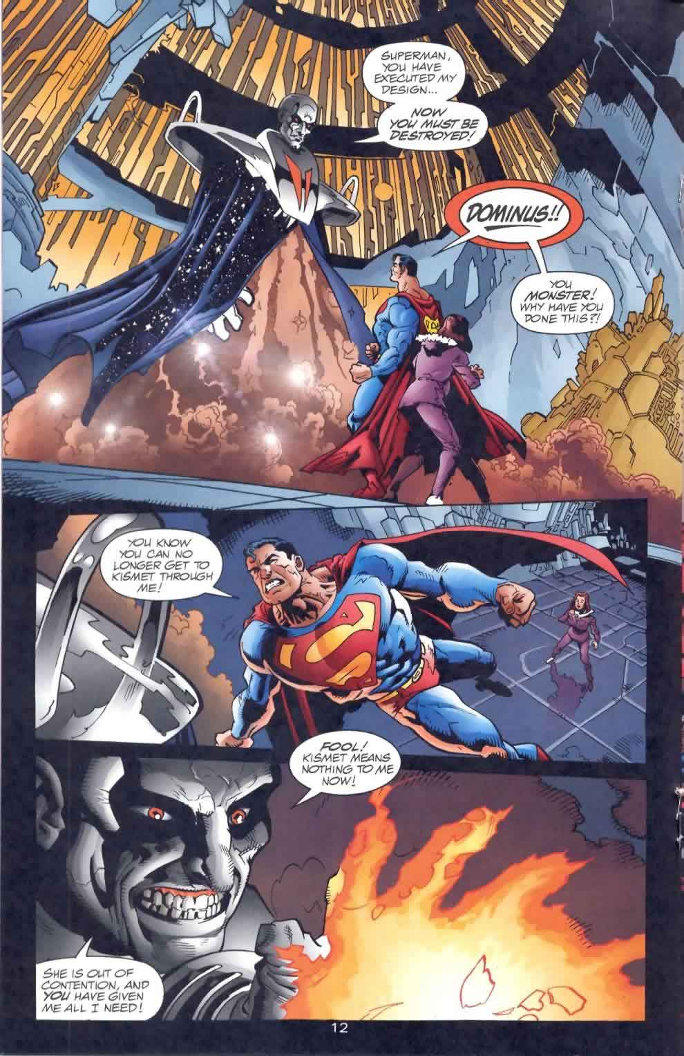 Superman: The Man of Steel (1991) Issue #88 #96 - English 13