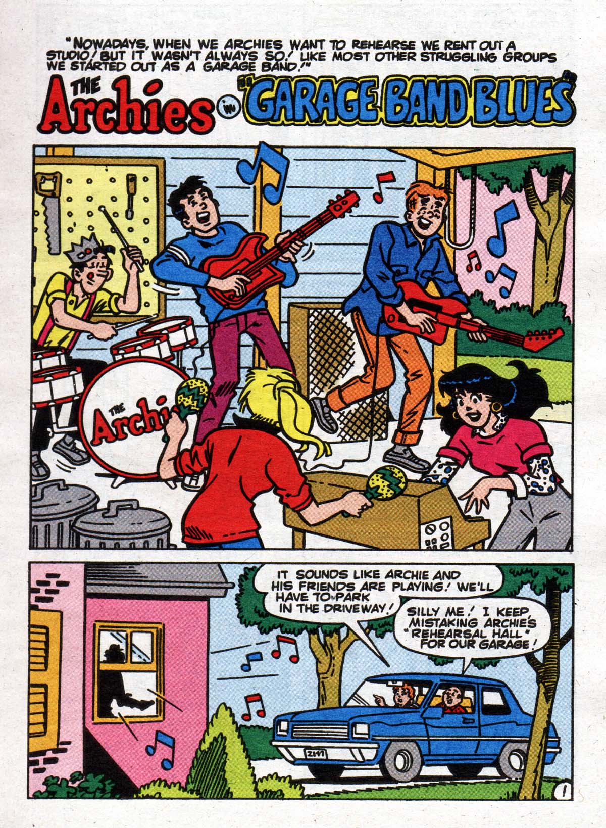 Read online Jughead's Double Digest Magazine comic -  Issue #88 - 14