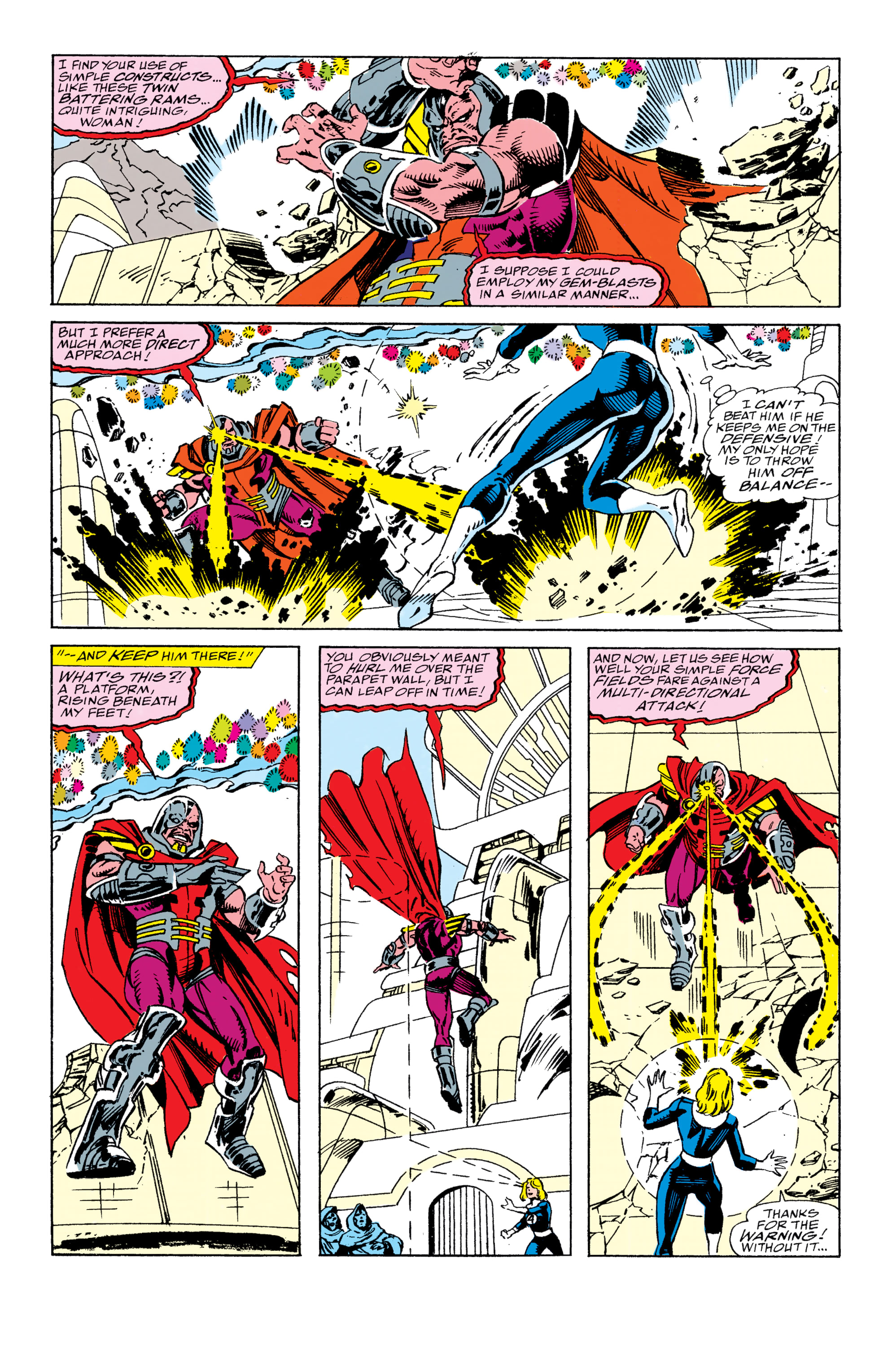 Read online Fantastic Four Epic Collection comic -  Issue # This Flame, This Fury (Part 1) - 46