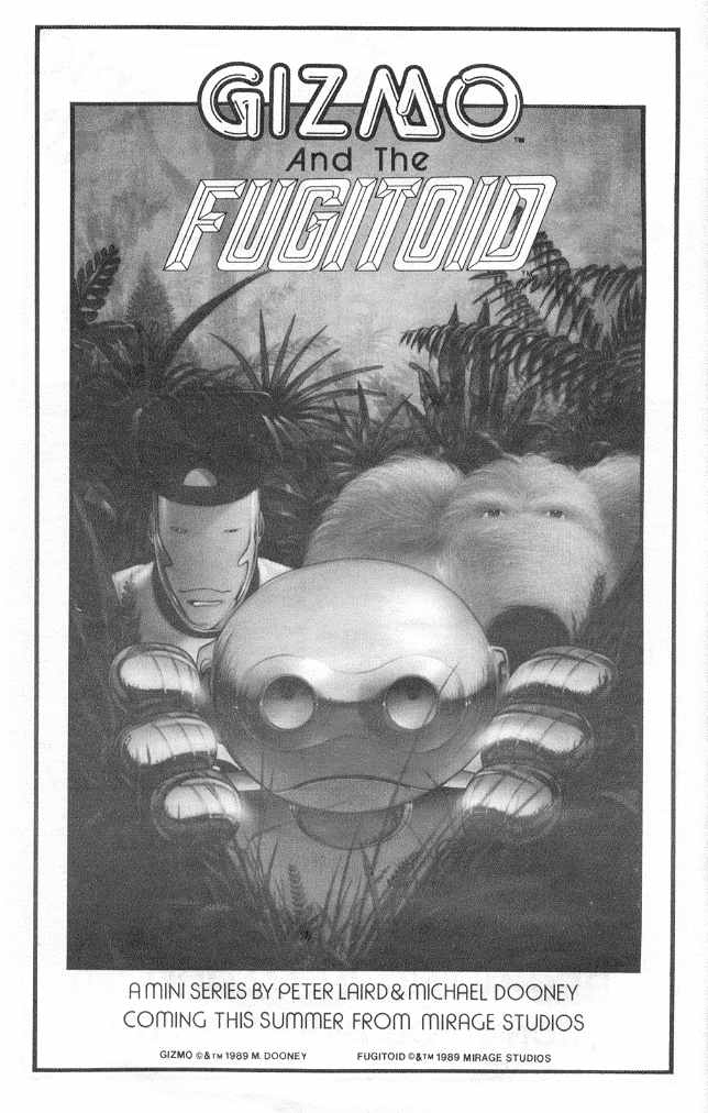 Teenage Mutant Ninja Turtles (1984) Issue #18 #18 - English 46