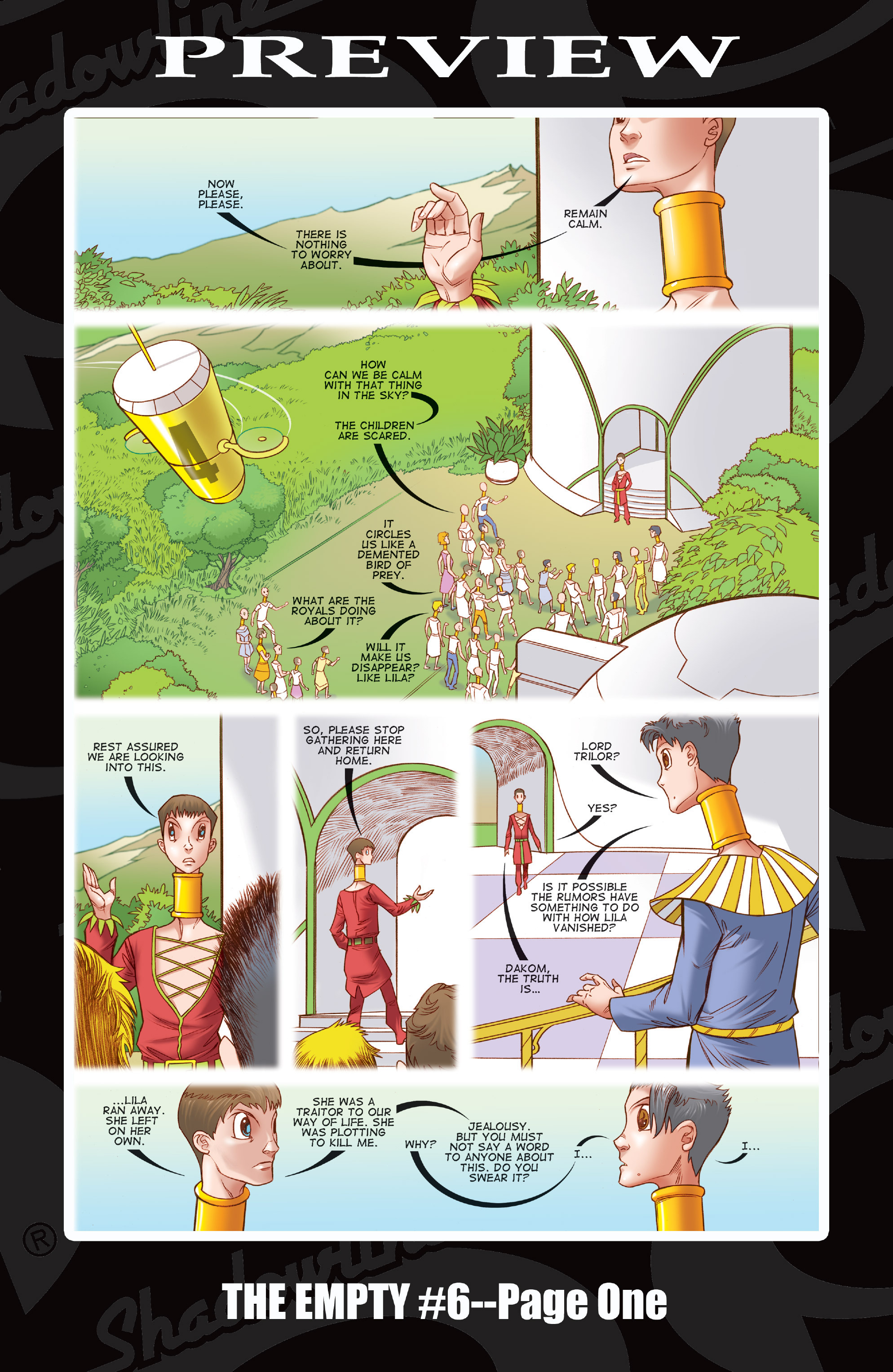 Read online The Mantle comic -  Issue #4 - 25