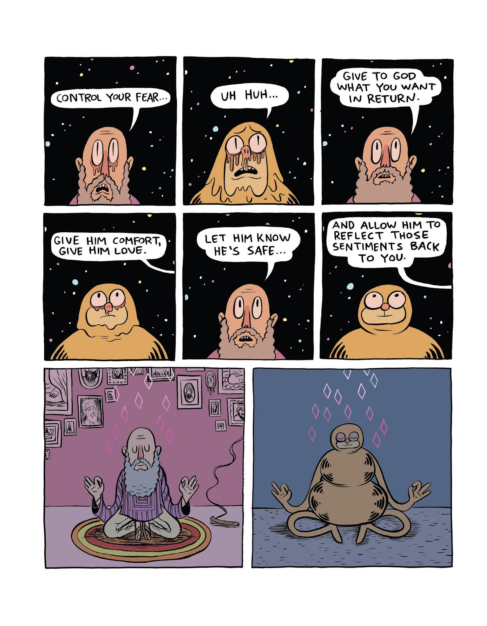 Read online Mome comic -  Issue # TPB 20 - 85