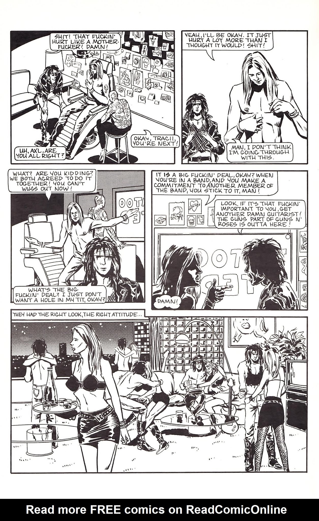 Read online Rock N' Roll Comics comic -  Issue #33 - 29