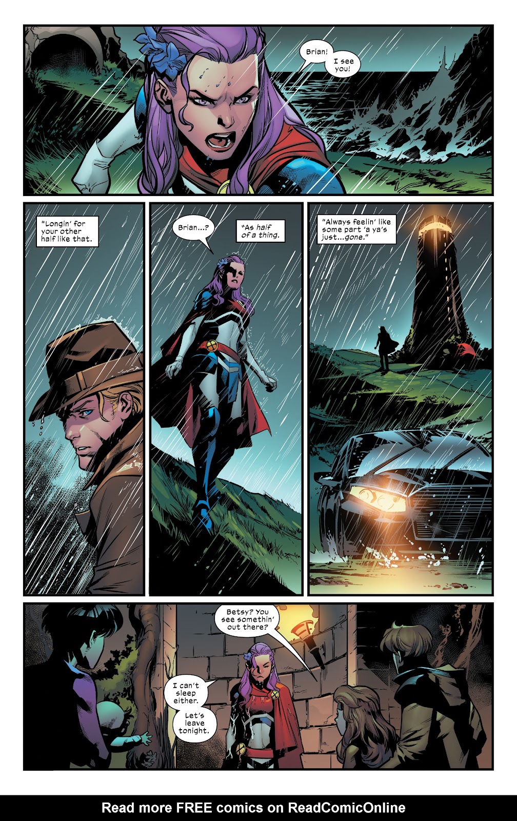 Excalibur (2019) issue 9 - Page 8