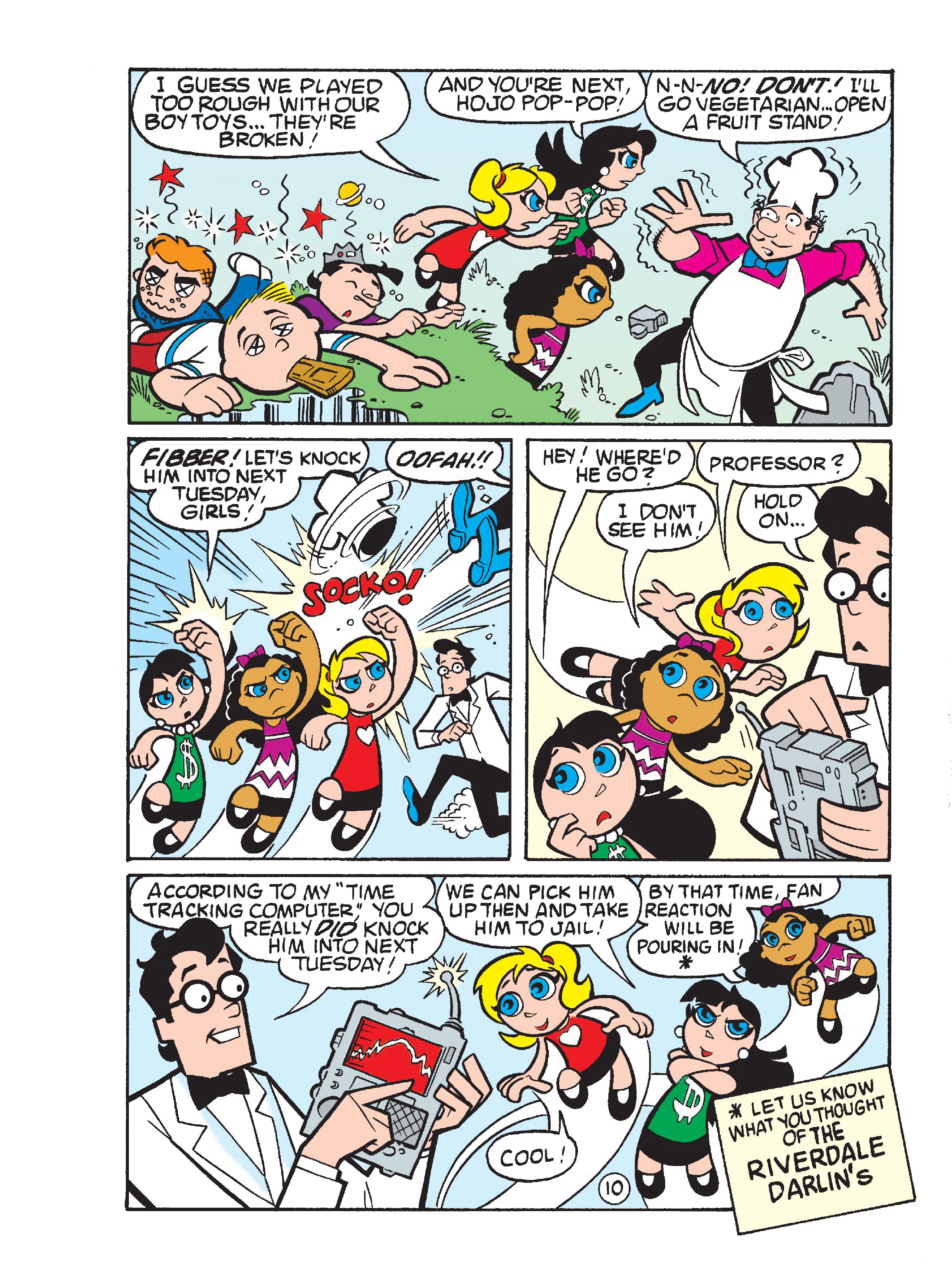 Read online World of Archie Double Digest comic -  Issue #99 - 44
