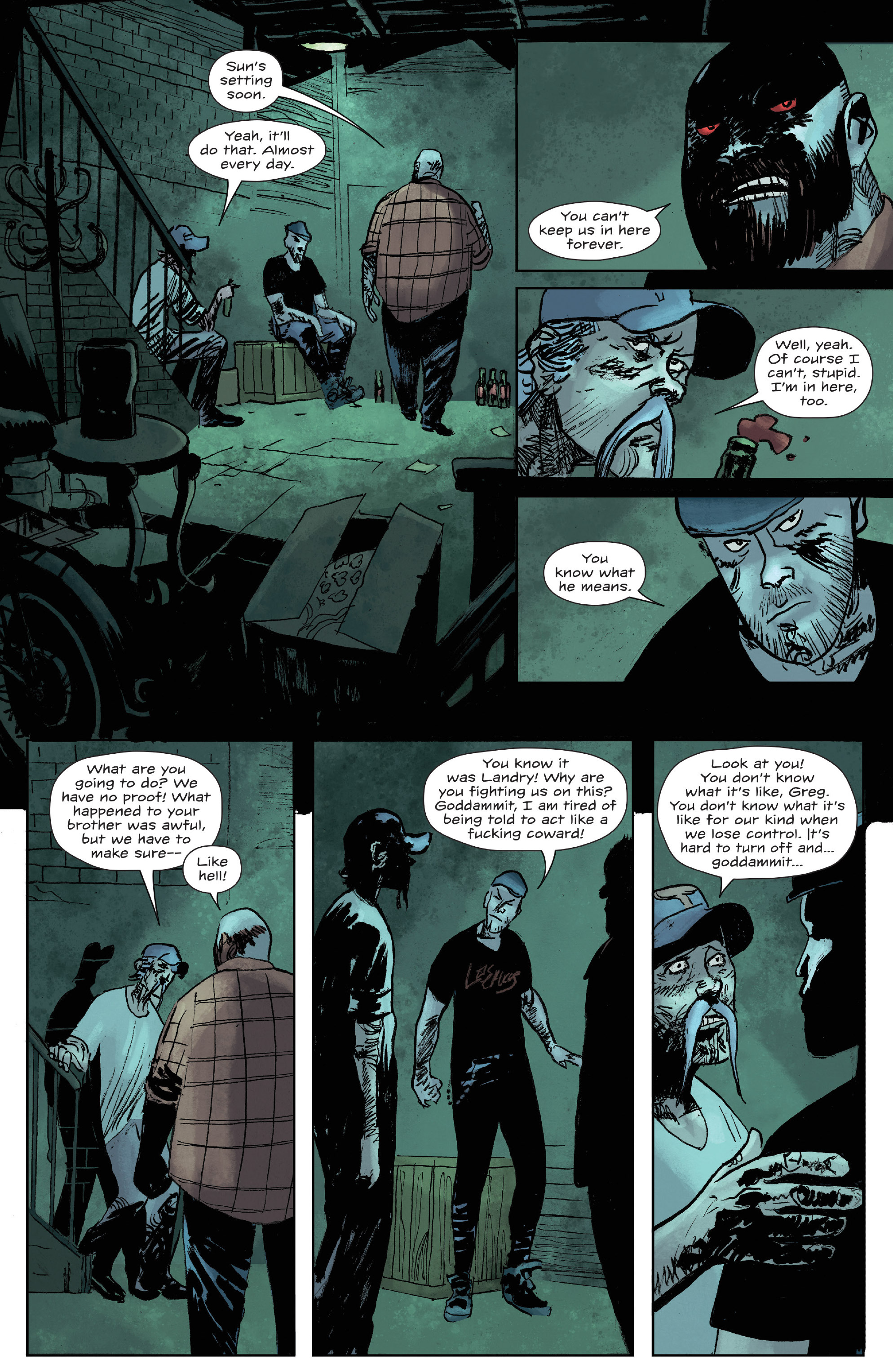 Read online Redneck comic -  Issue #2 - 15