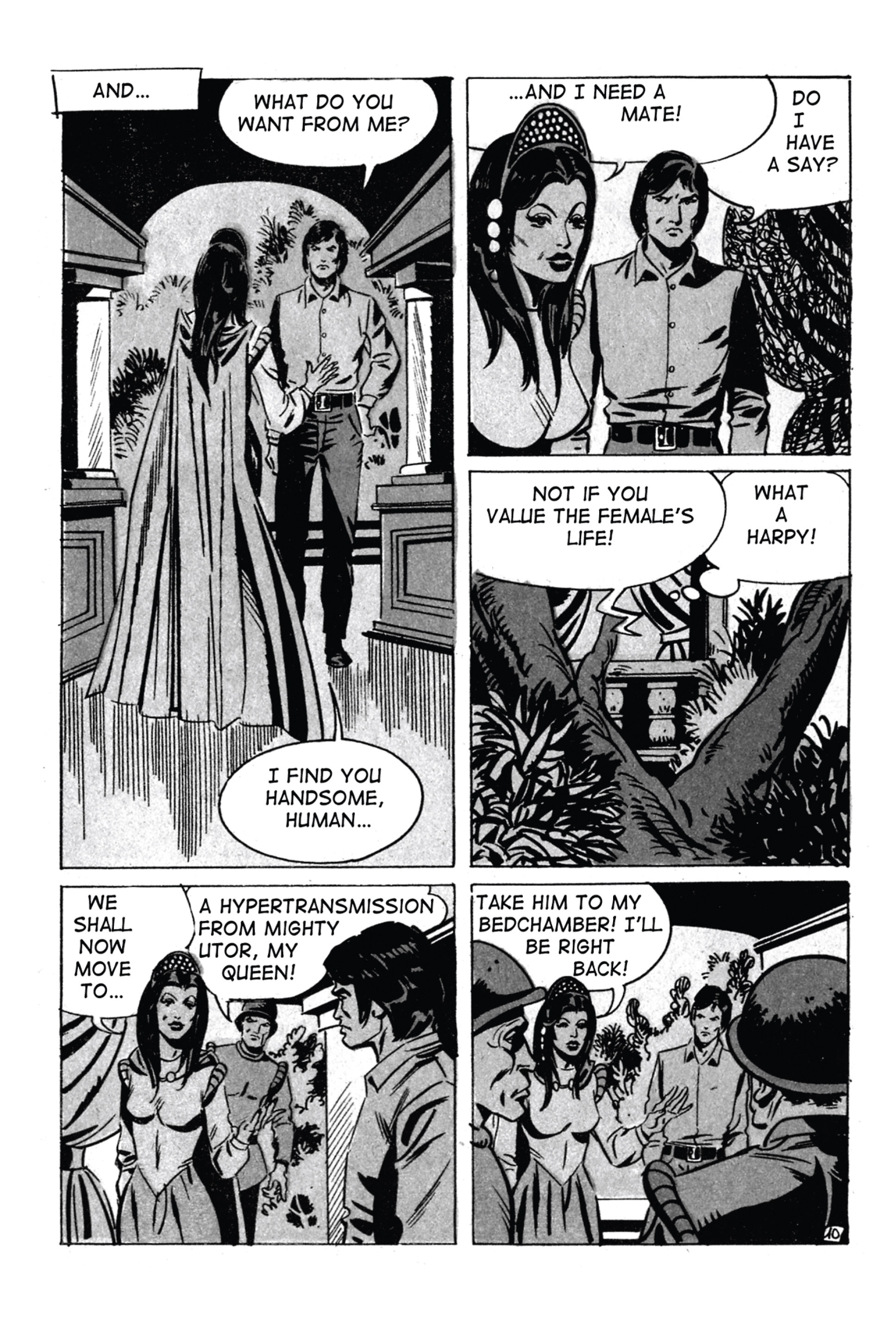 Read online Jaydee comic -  Issue #3 - 11