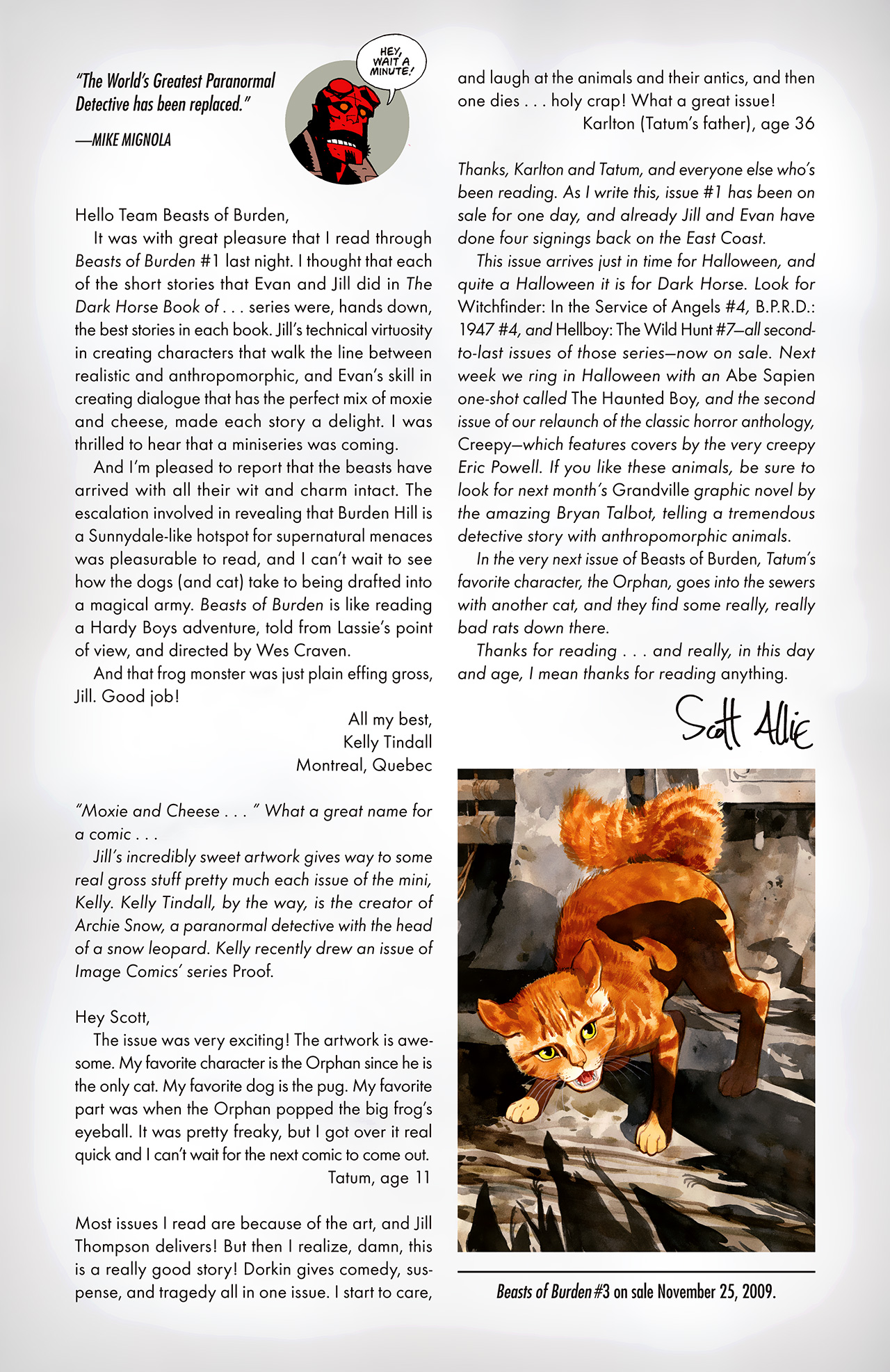 Read online Beasts of Burden comic -  Issue #2 - 26