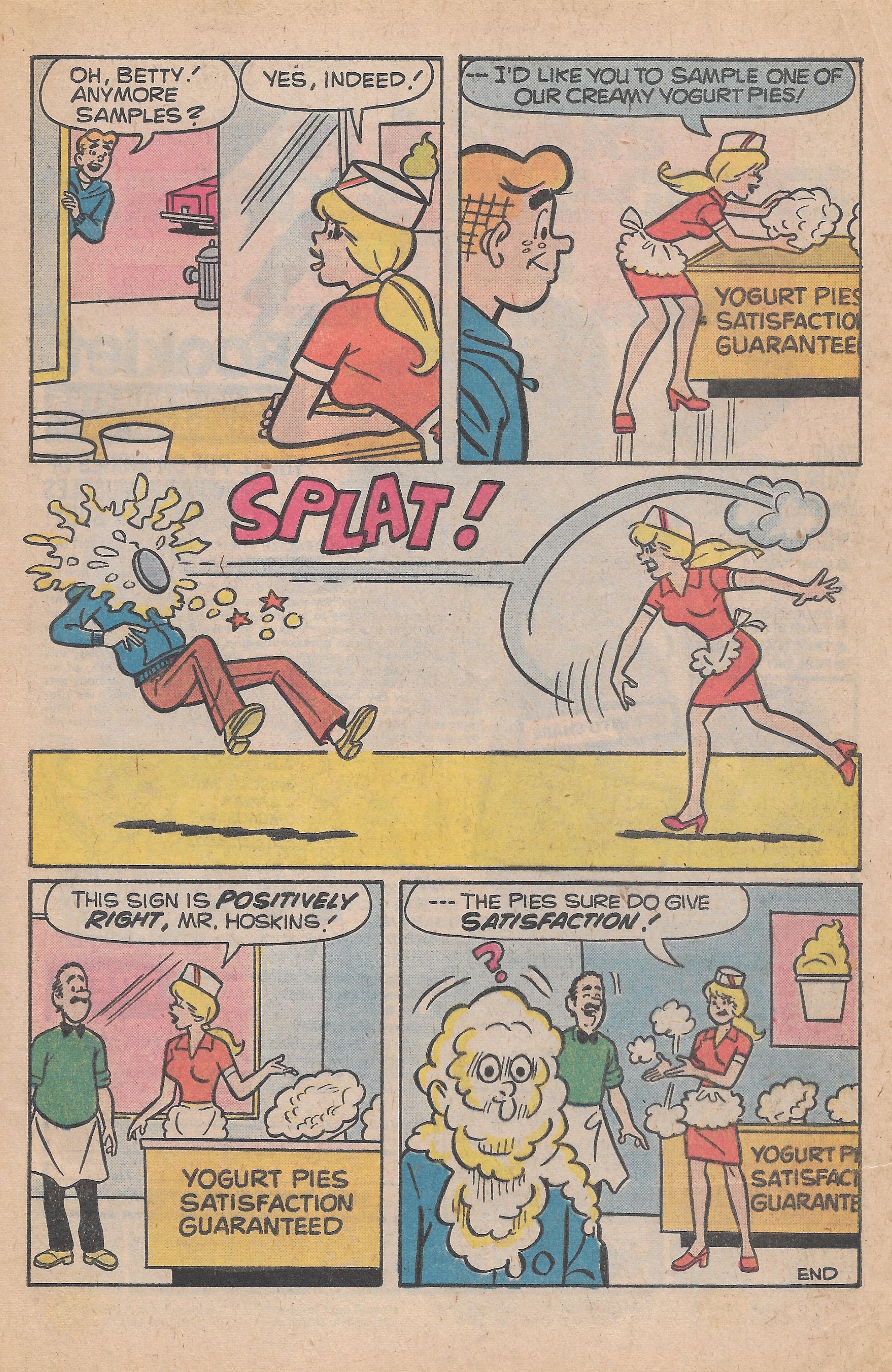 Read online Betty and Me comic -  Issue #94 - 33