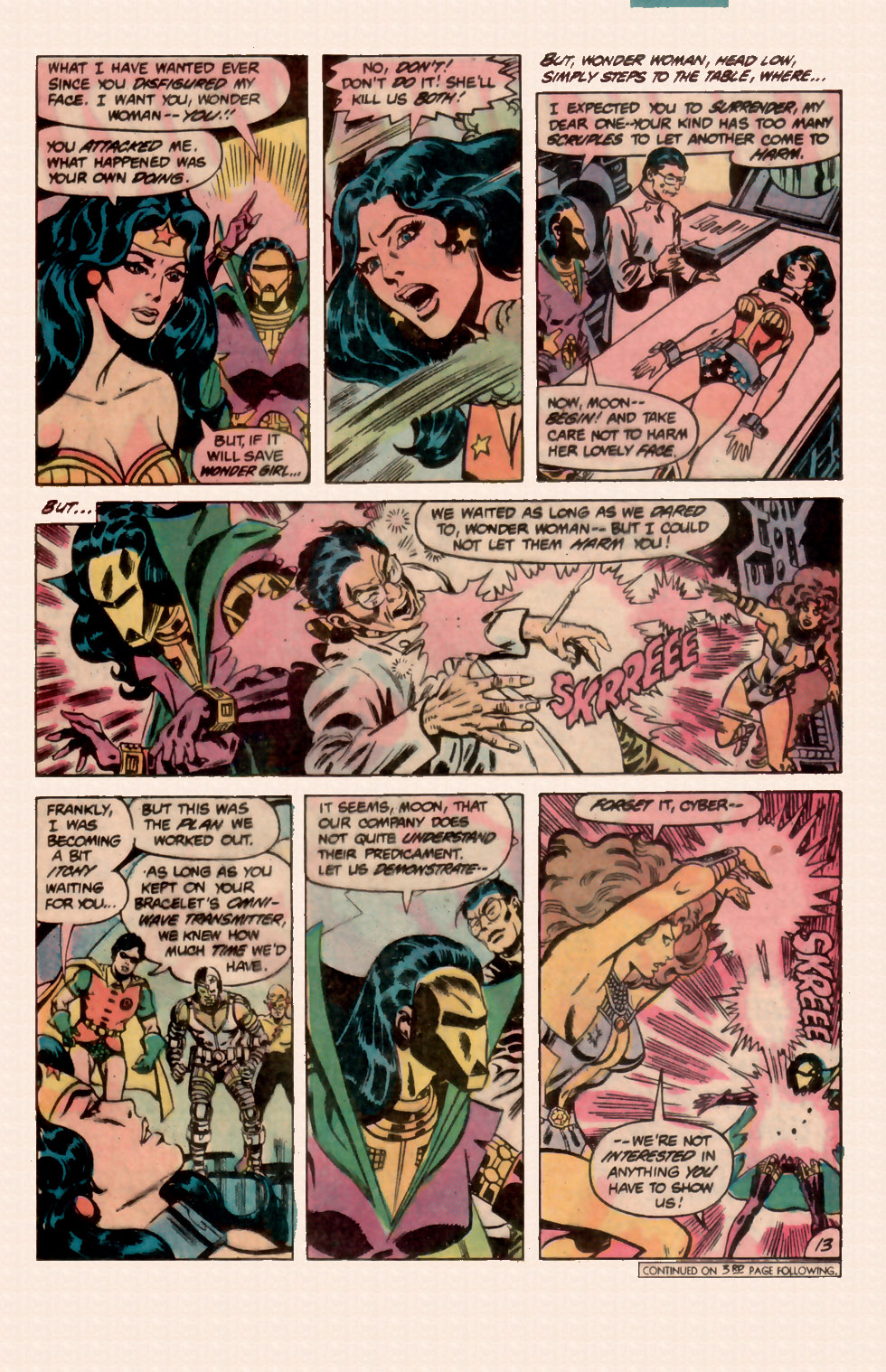 Read online Wonder Woman (1942) comic -  Issue #287 - 15