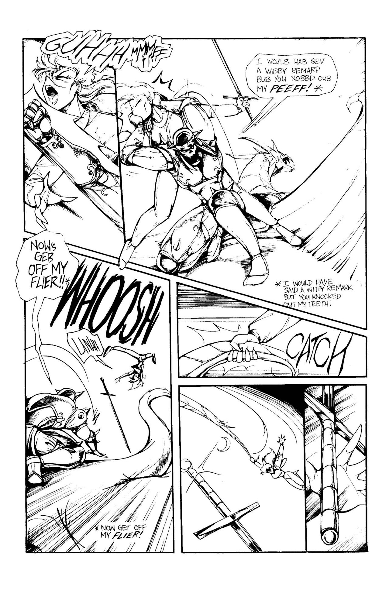 Read online Gold Digger (1993) comic -  Issue #16 - 14