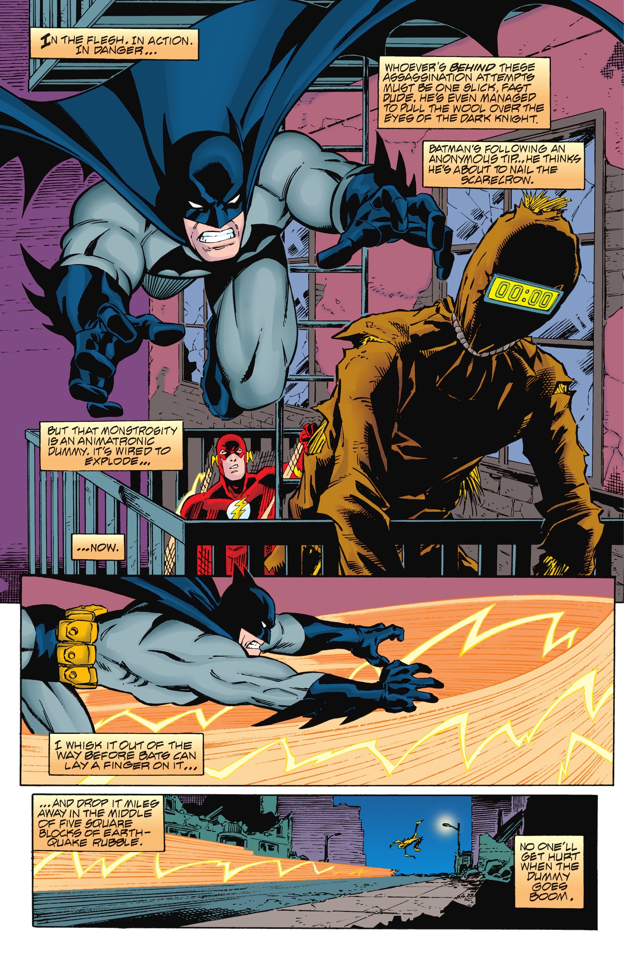 Read online Flash by Mark Waid comic -  Issue # TPB 8 (Part 4) - 67