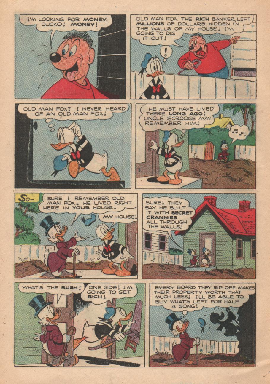 Read online Uncle Scrooge (1953) comic -  Issue #6 - 30