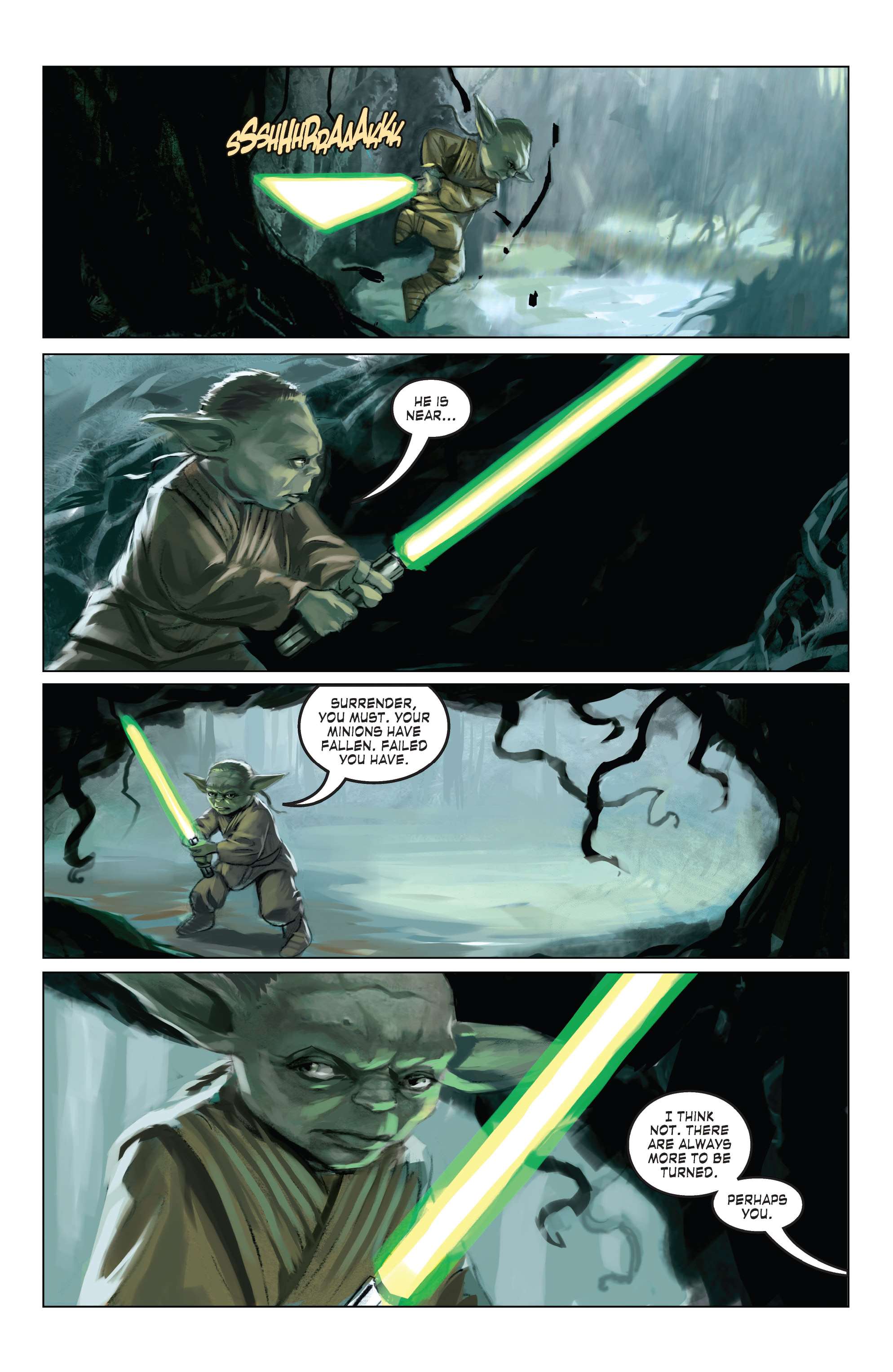 Read online Star Wars Legends: The Old Republic - Epic Collection comic -  Issue # TPB 5 (Part 5) - 95