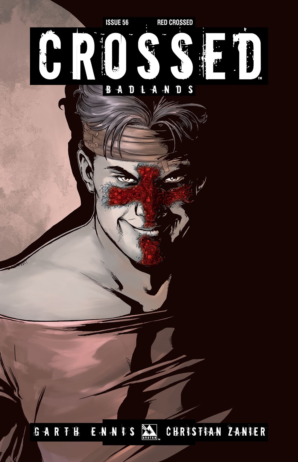 Crossed: Badlands issue 56 - Page 4