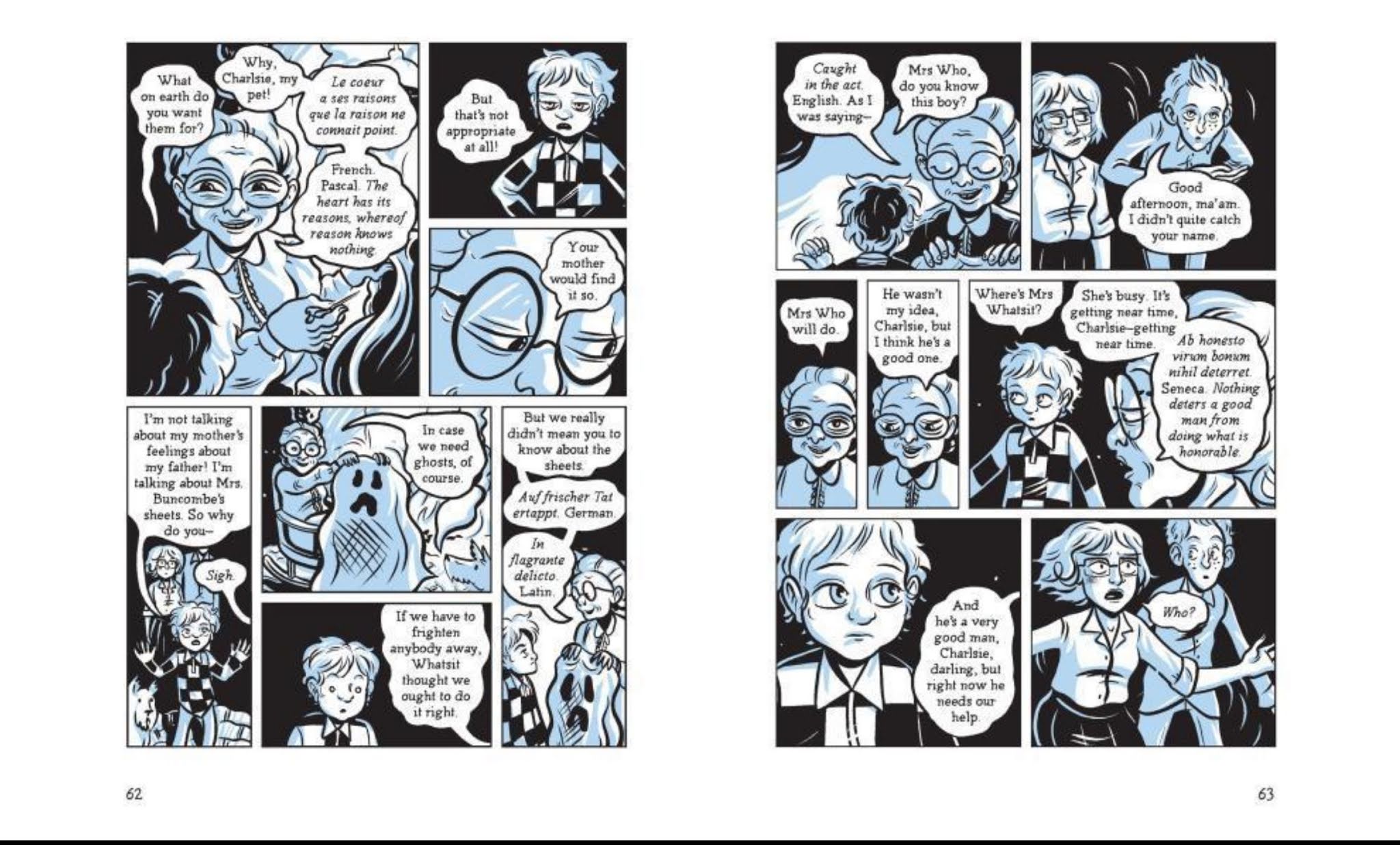 Read online A Wrinkle in Time comic -  Issue # TPB (Part 1) - 32