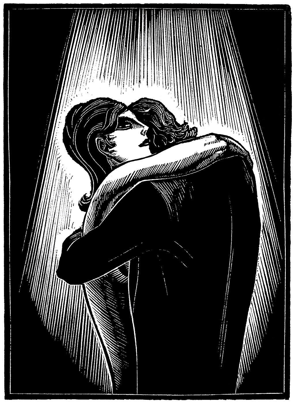 Read online Gods' Man: A Novel in Woodcuts comic -  Issue # TPB - 74