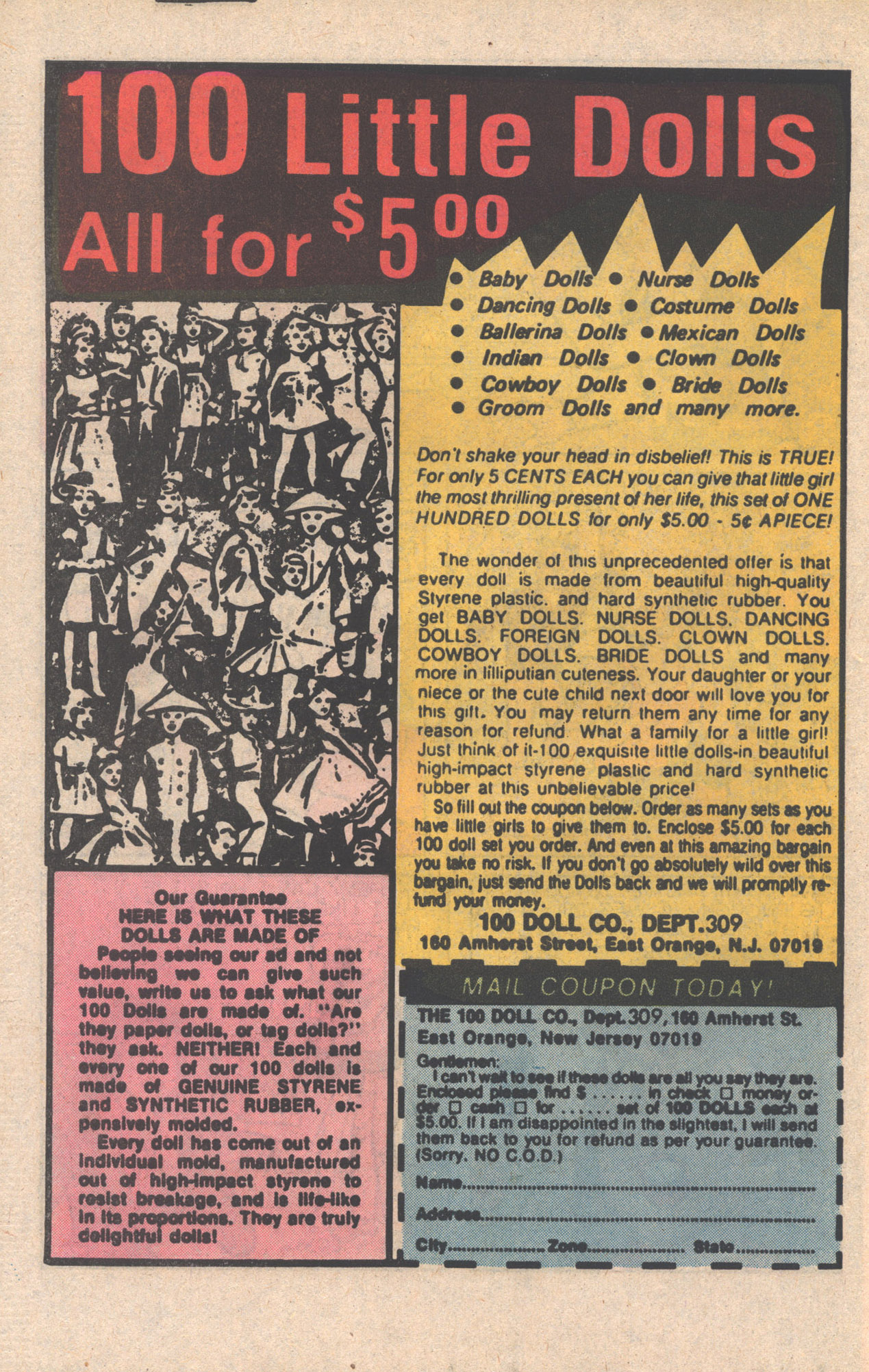 Read online Archie at Riverdale High (1972) comic -  Issue #80 - 34