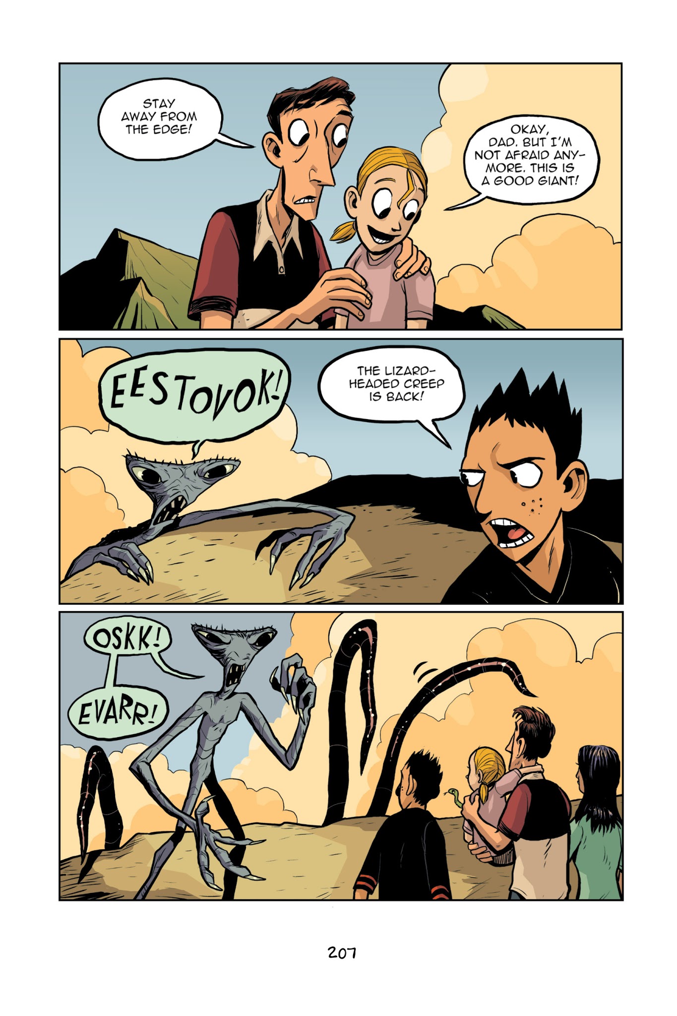 Read online Bad Island comic -  Issue # TPB - 211