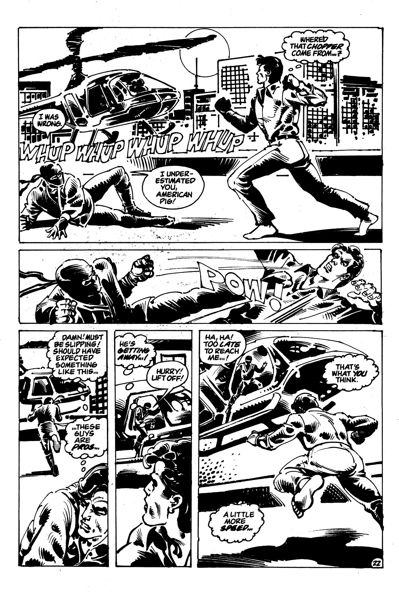 Read online Codename: Ninja comic -  Issue # Full - 28