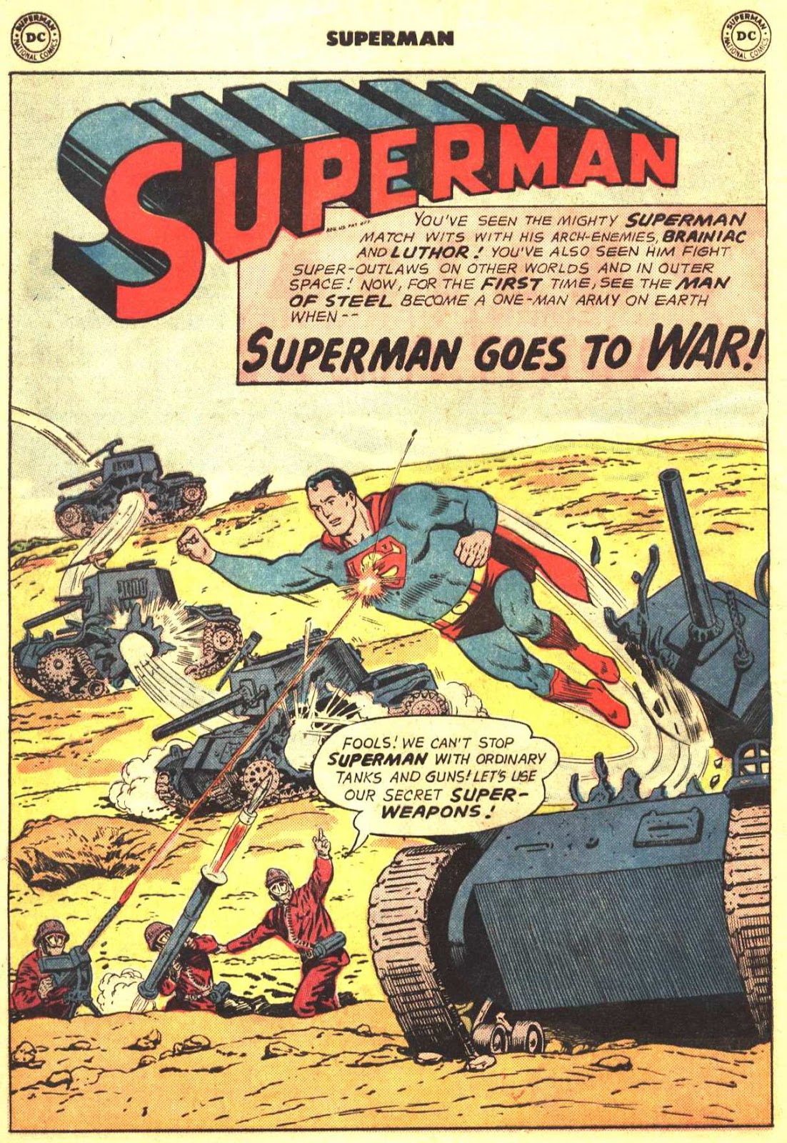 Superman (1939) issue 161 - Page 20