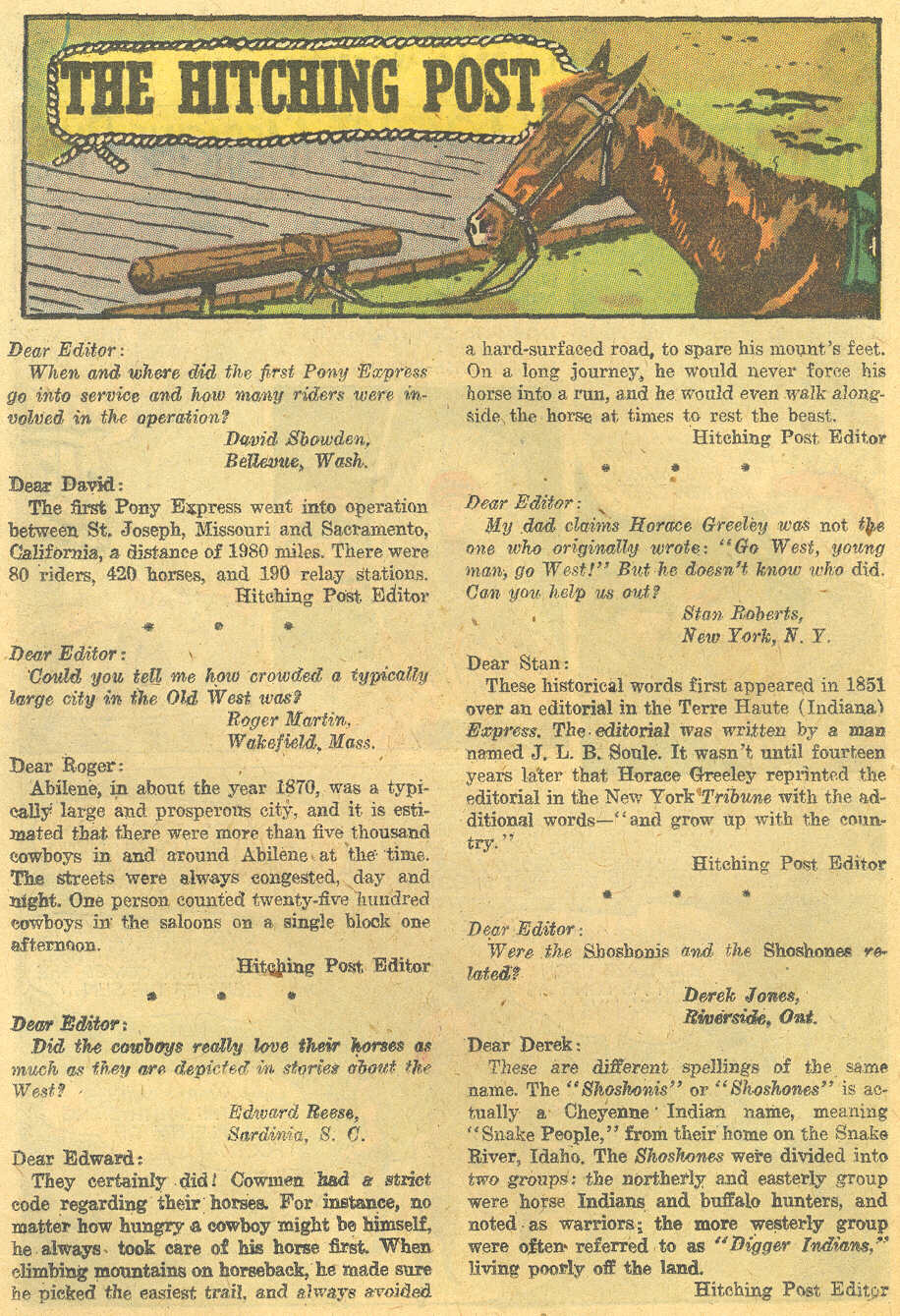 Read online All-Star Western (1951) comic -  Issue #114 - 24