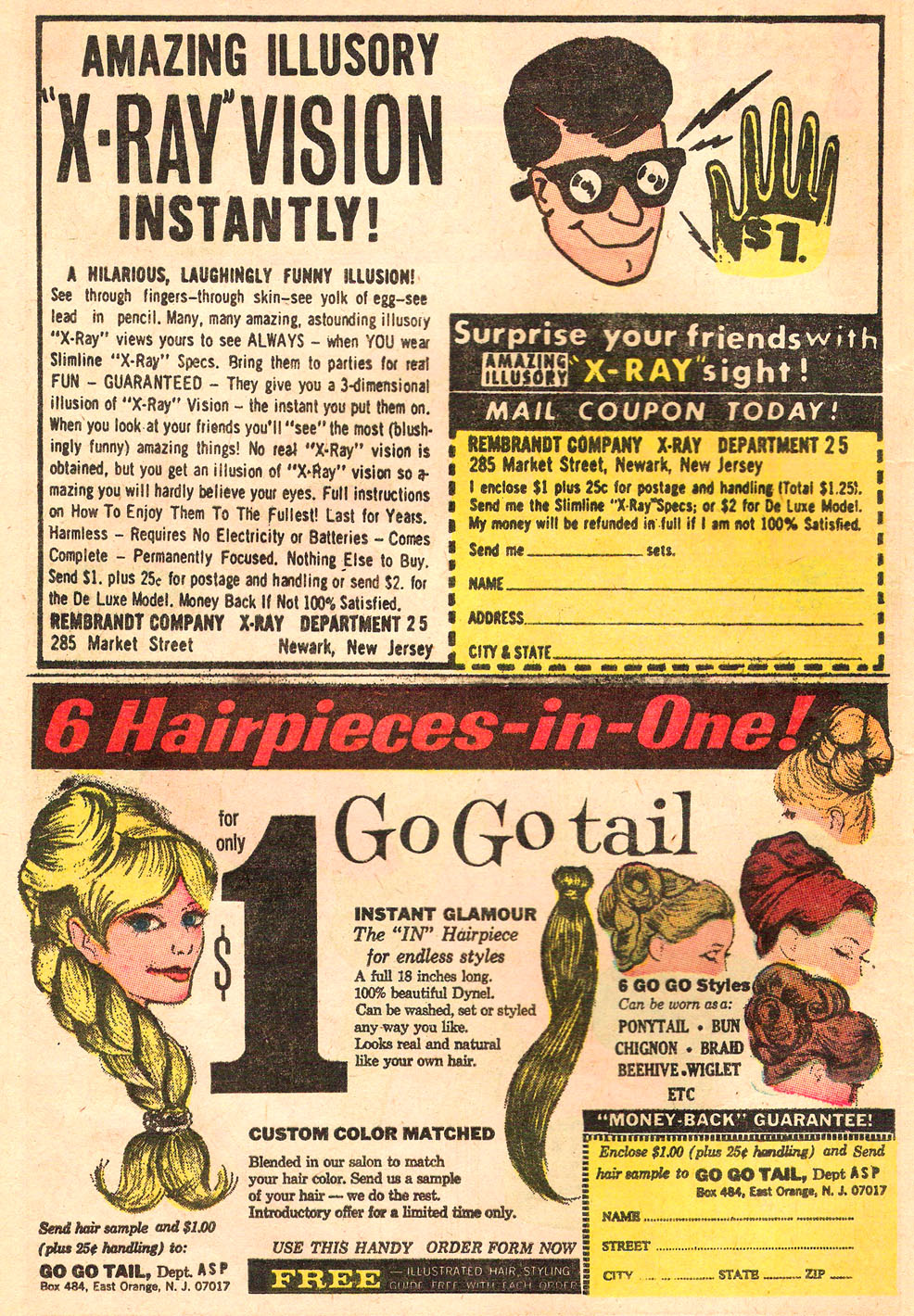 Read online Betty and Me comic -  Issue #9 - 12
