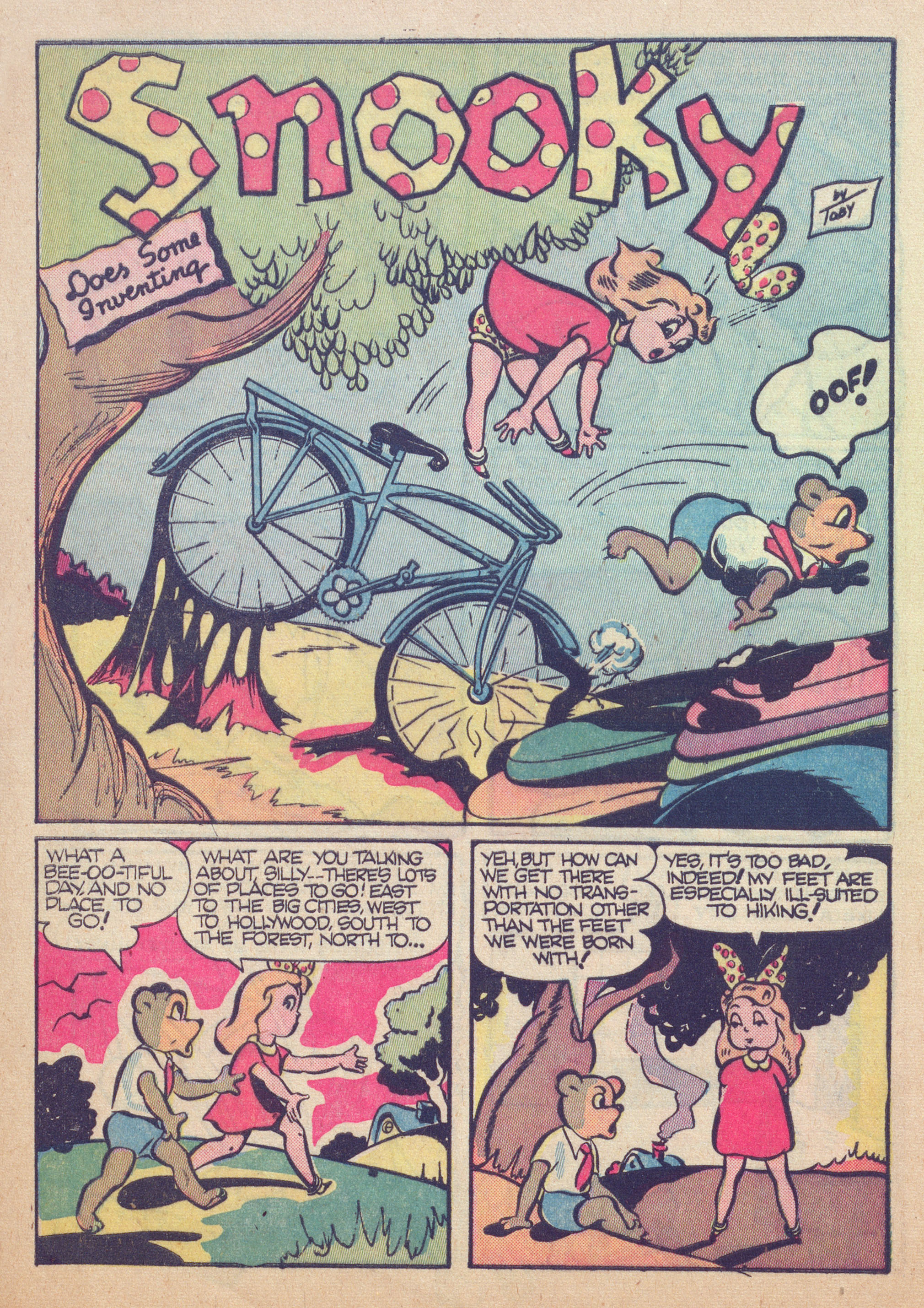 Read online Ribtickler comic -  Issue #1 - 32