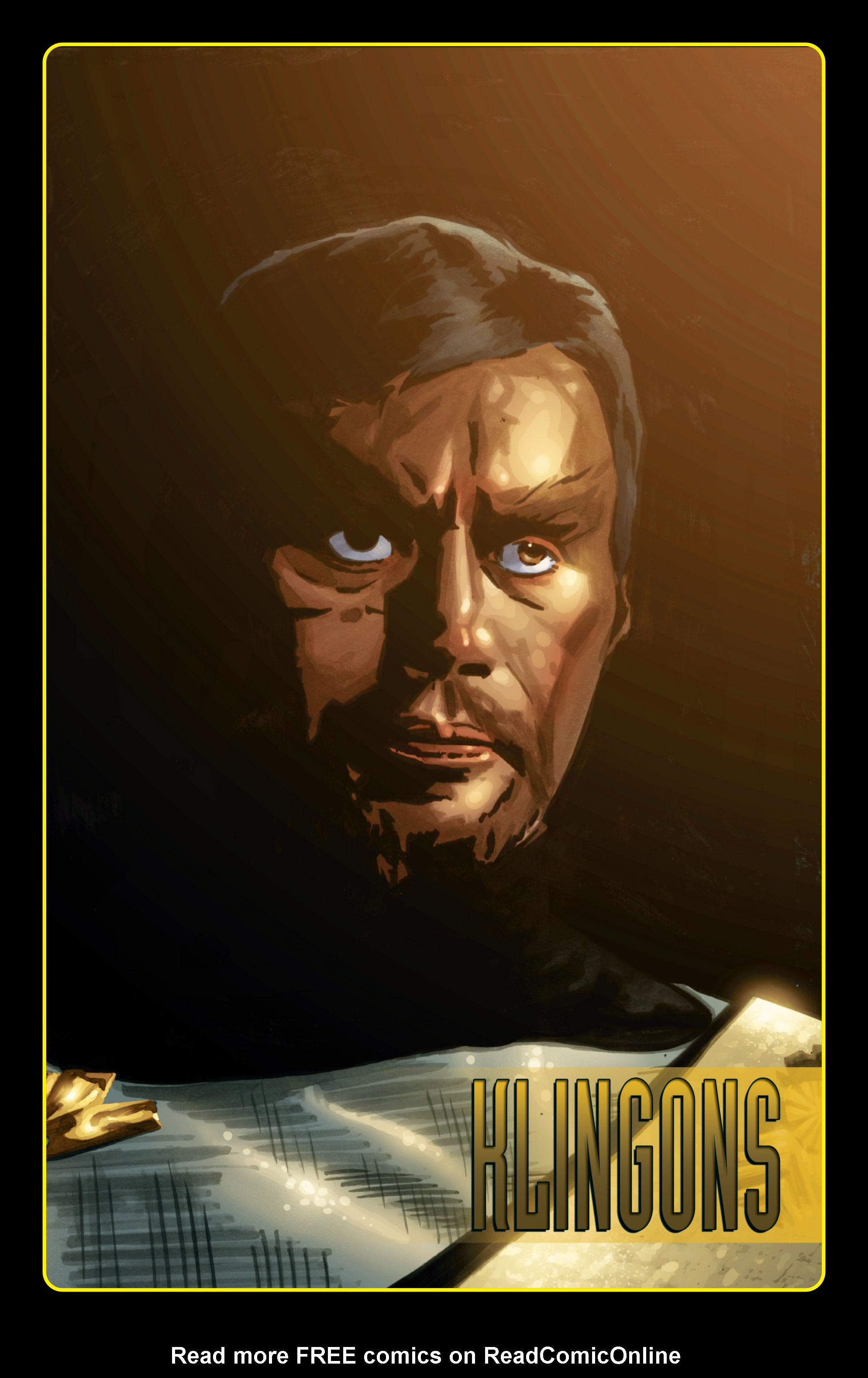 Read online Star Trek: Alien Spotlight comic -  Issue # TPB 2 - 26
