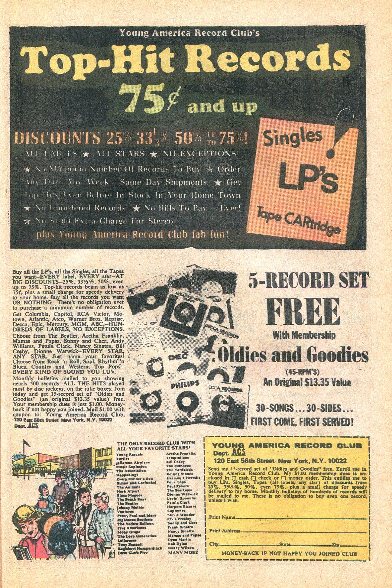 Read online Archie Giant Series Magazine comic -  Issue #164 - 51