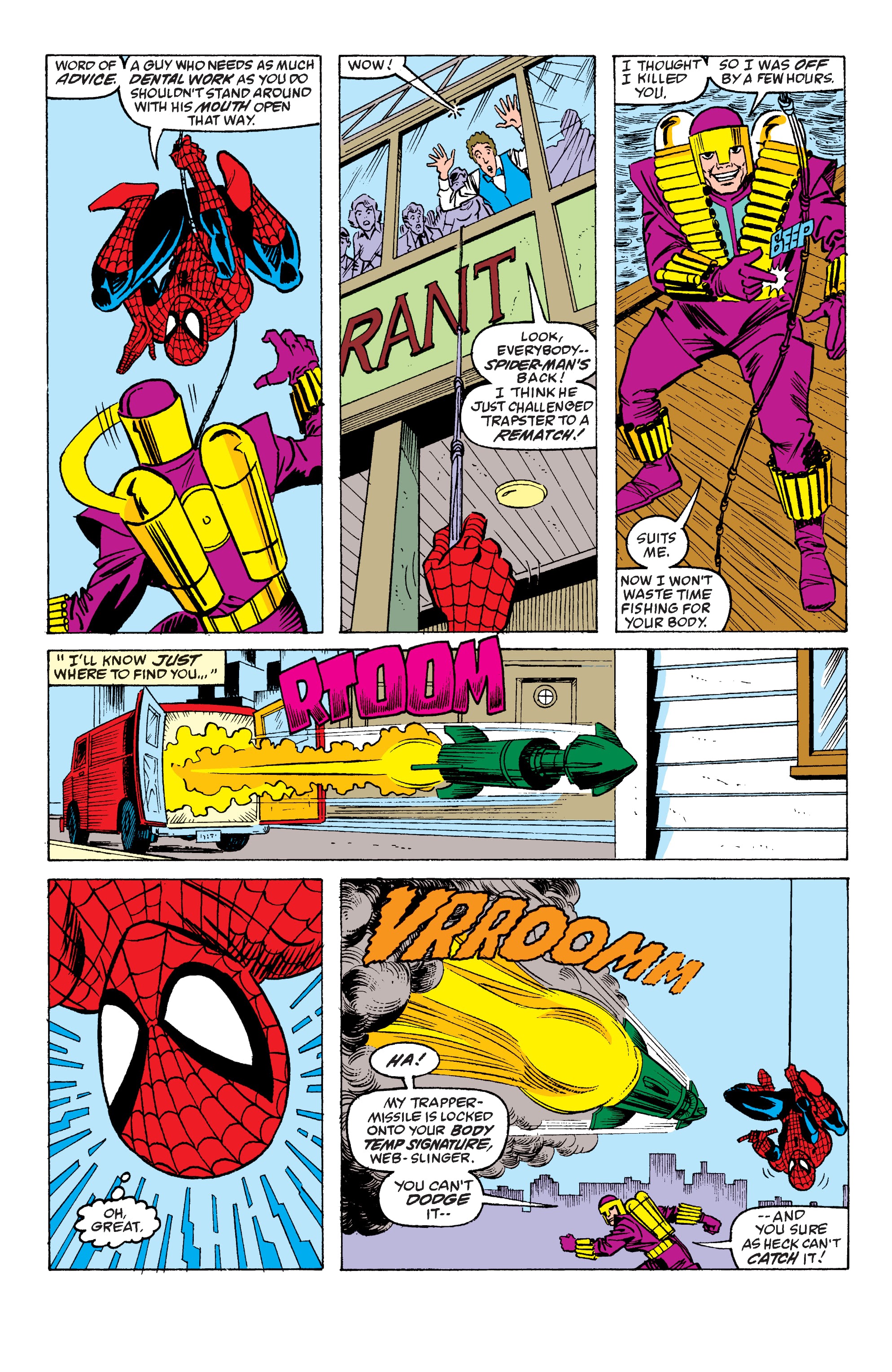 Read online Acts Of Vengeance: Spider-Man & The X-Men comic -  Issue # TPB (Part 1) - 46