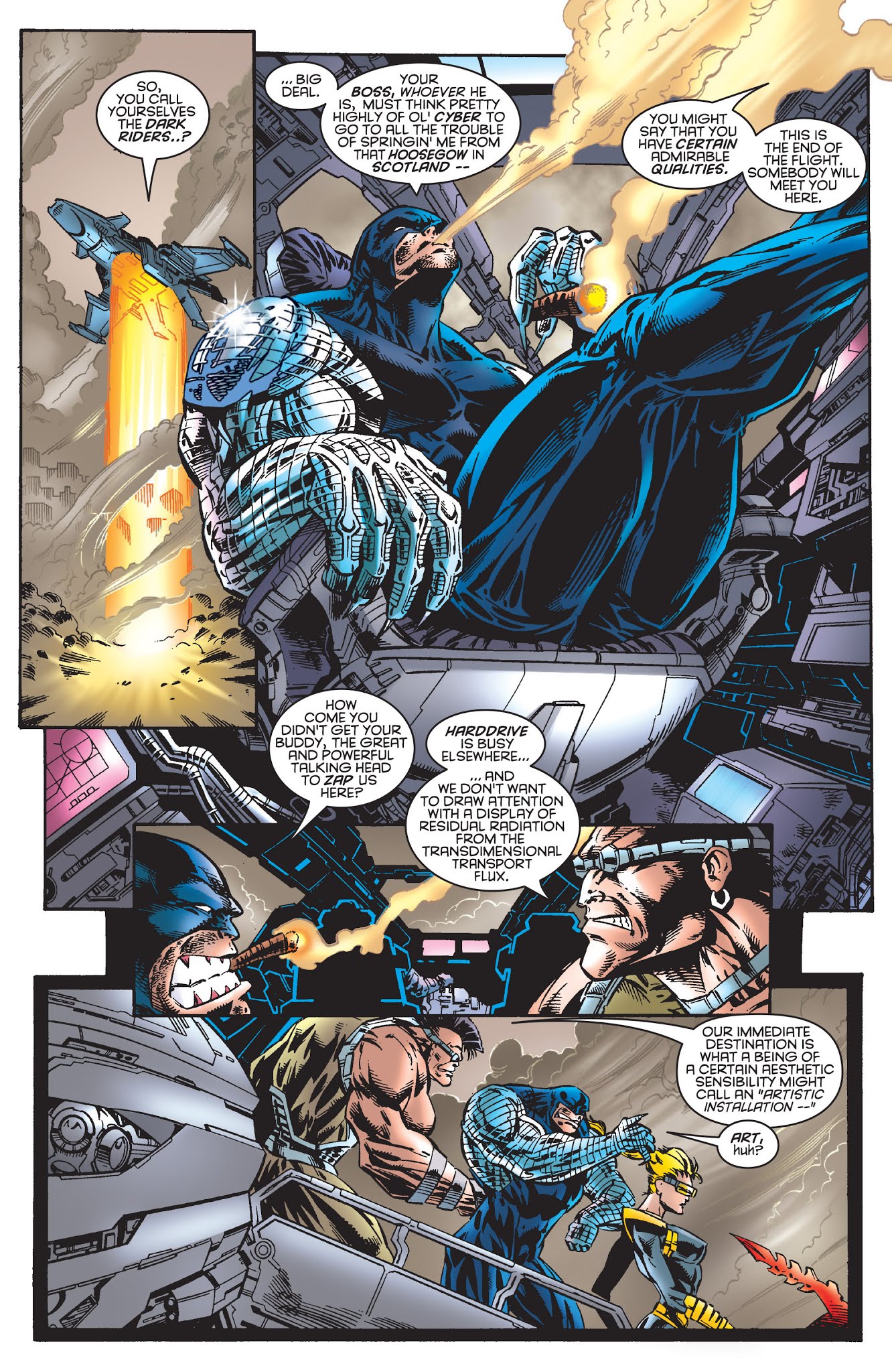 Read online Wolverine Epic Collection: Blood Debt comic -  Issue #Wolverine Epic Collection TPB 8 (Part 3) - 70