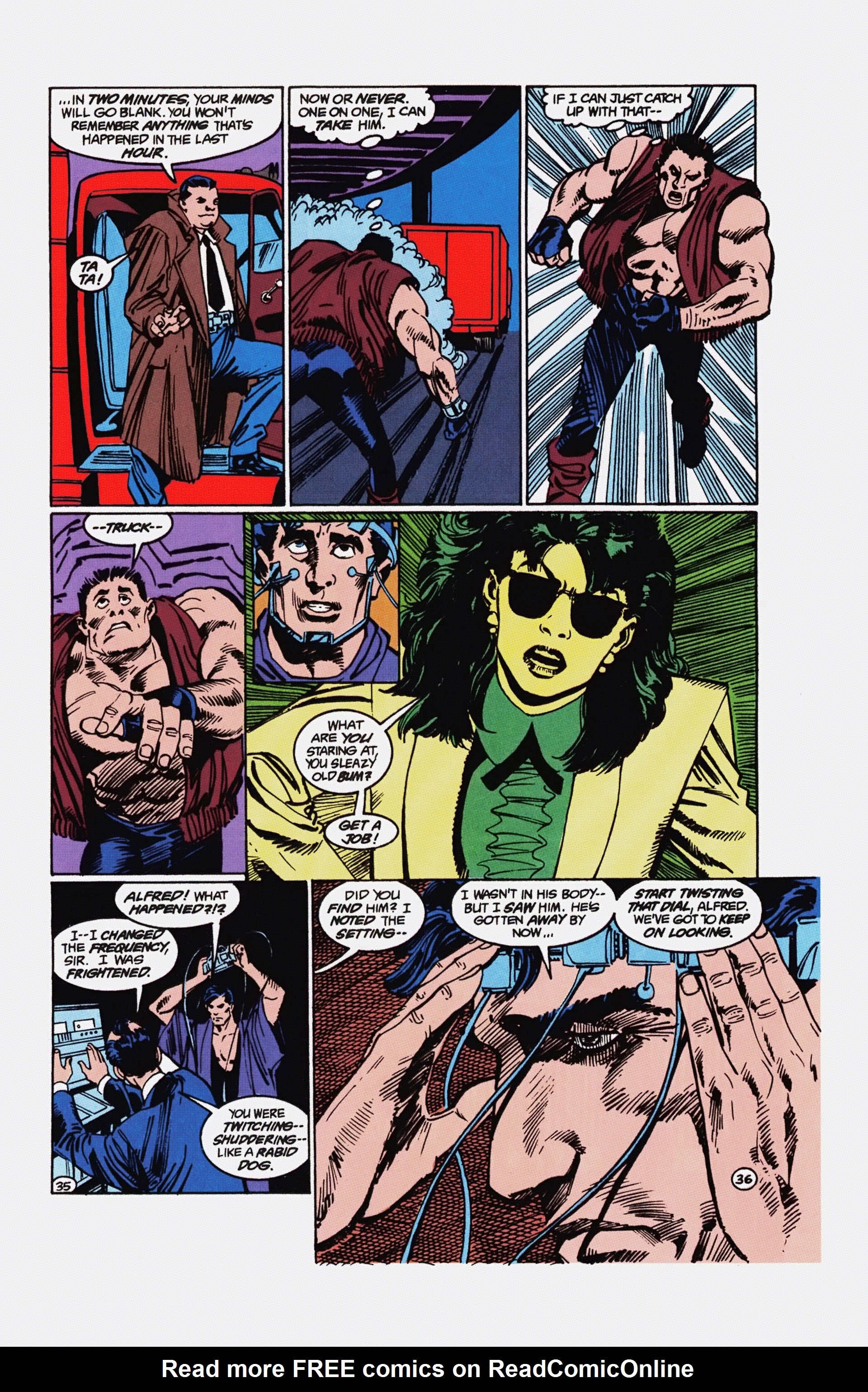 Read online Batman: Blind Justice comic -  Issue # TPB (Part 2) - 24