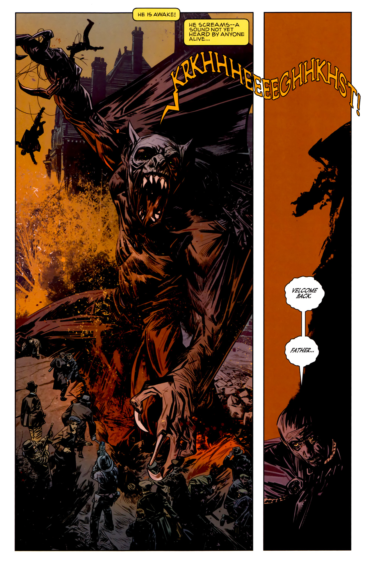 Read online Turf comic -  Issue #5 - 21