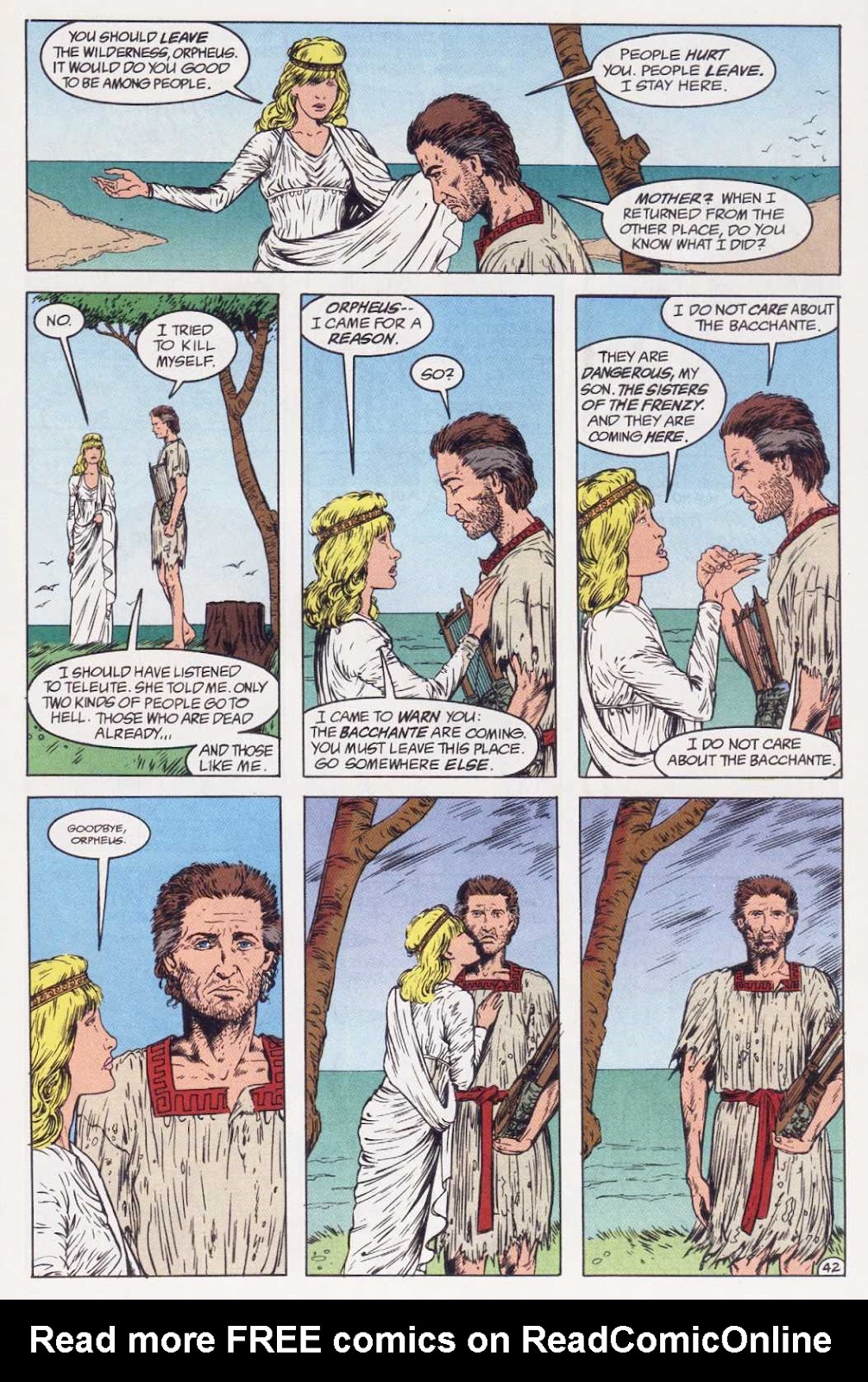 The Sandman (1989) issue Special 1 - Page 44