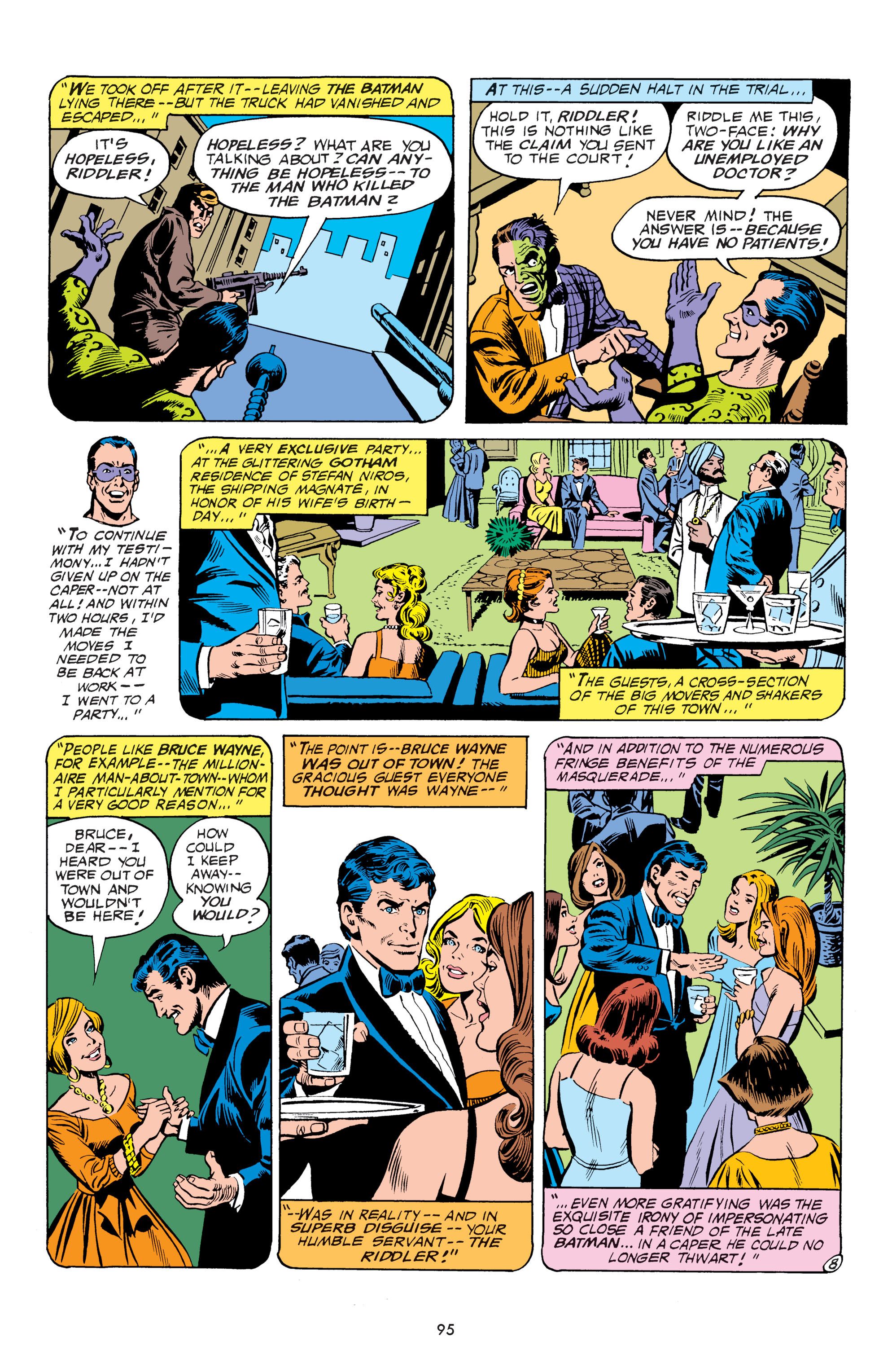 Read online Batman Arkham: The Riddler comic -  Issue # TPB (Part 1) - 94