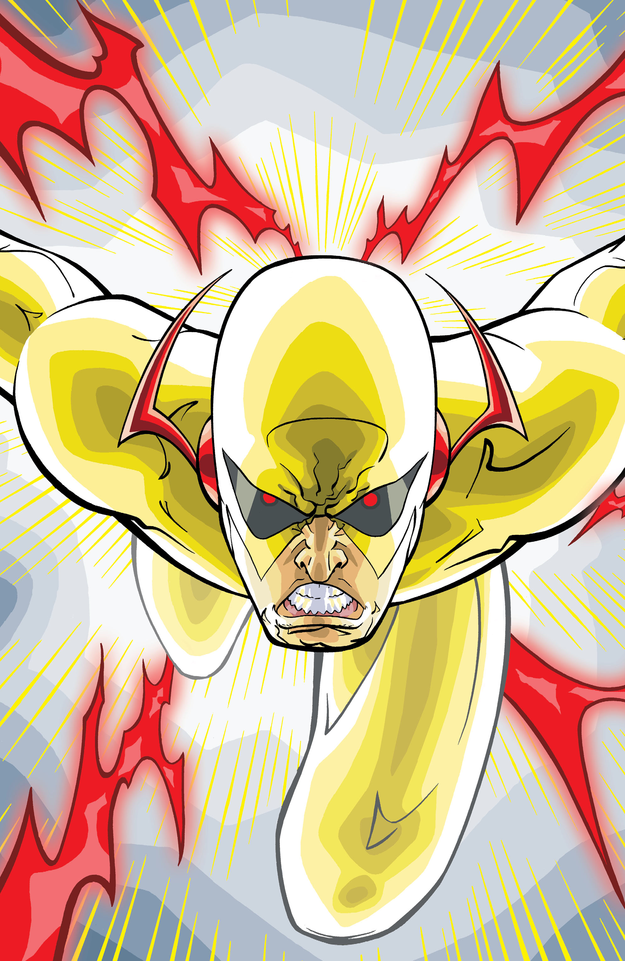 Read online Flash Rogues: Reverse-Flash comic -  Issue # TPB (Part 1) - 50