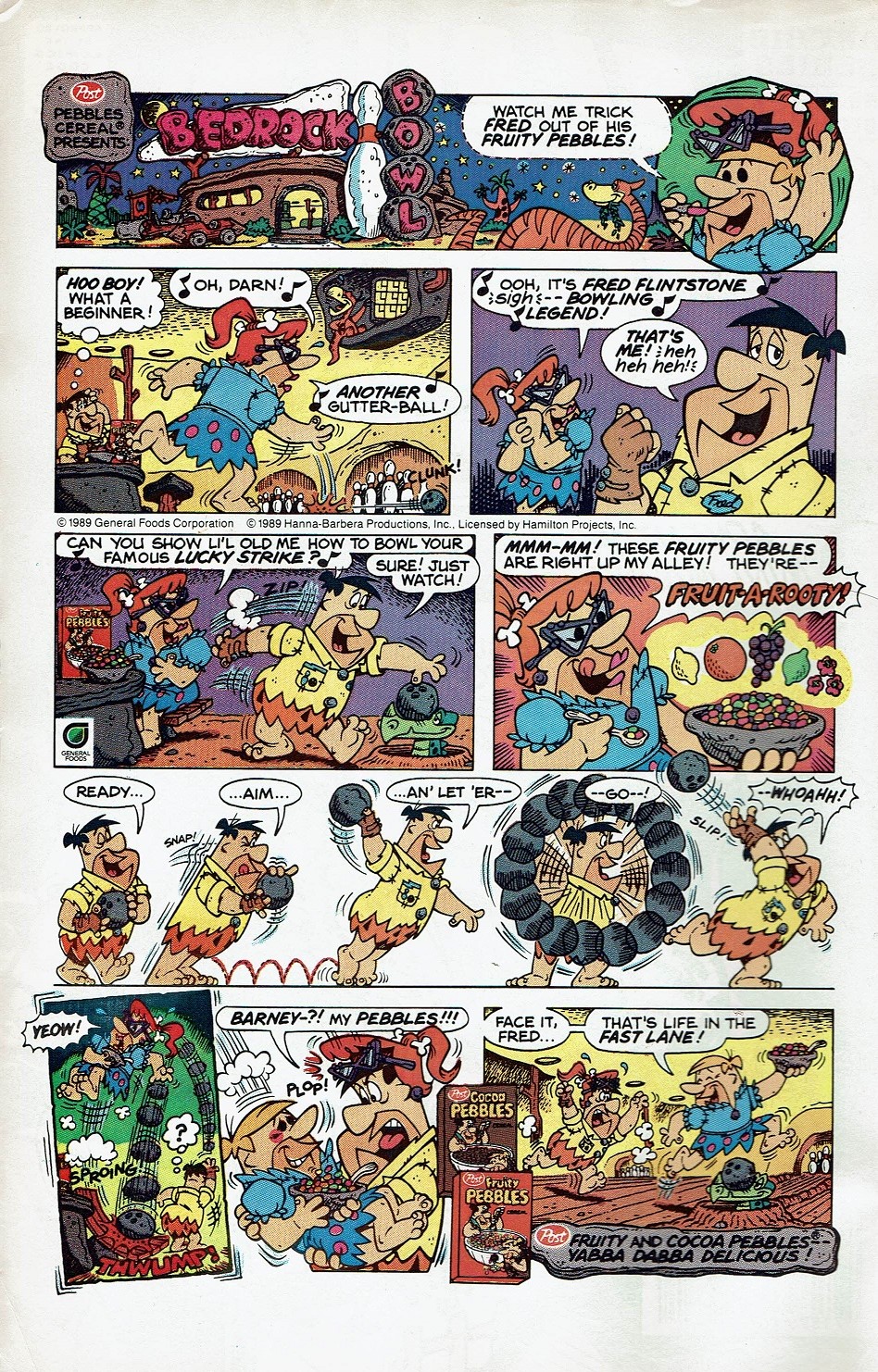 Read online Faculty Funnies comic -  Issue #3 - 2