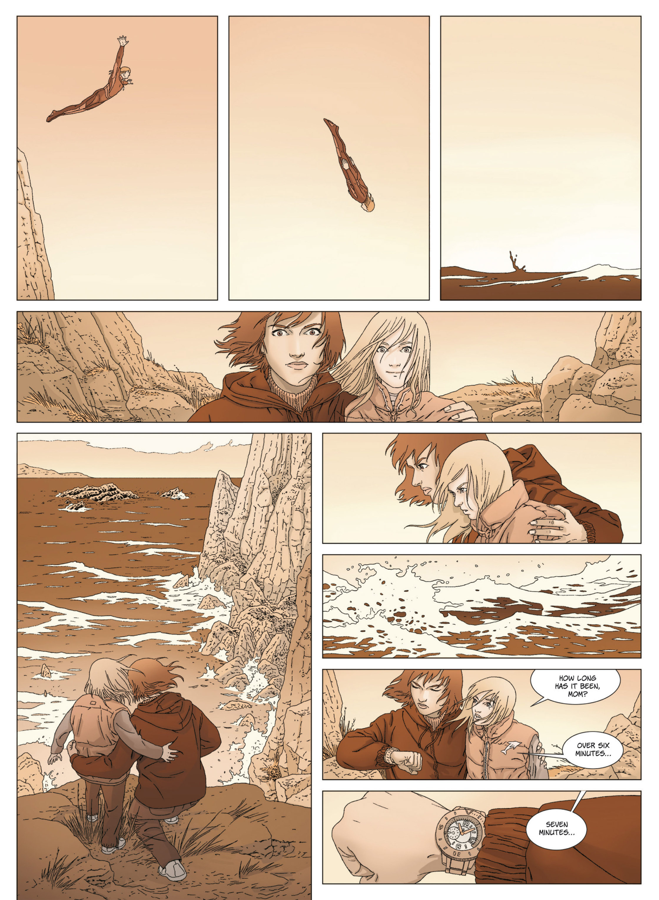 Read online Carthago comic -  Issue #3 - 22