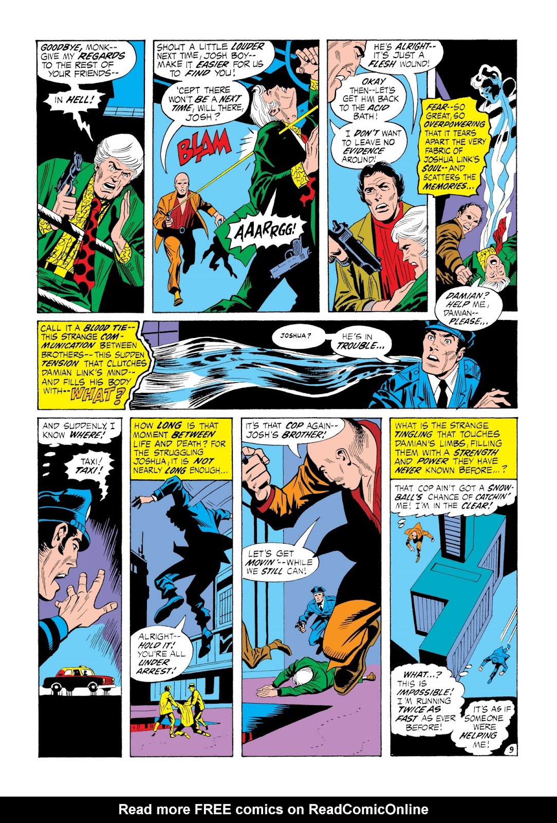 Marvel Masterworks: Ka-Zar issue TPB 1 - Page 127