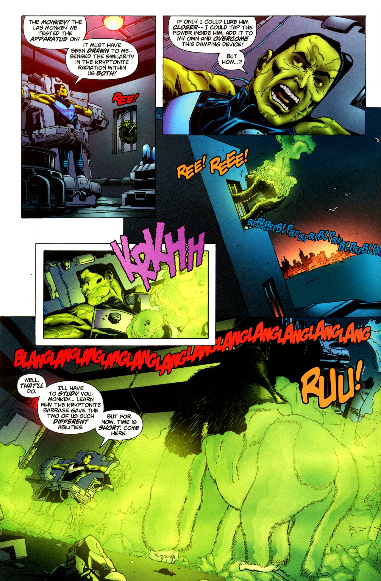 Read online Action Comics (1938) comic -  Issue #853 - 3