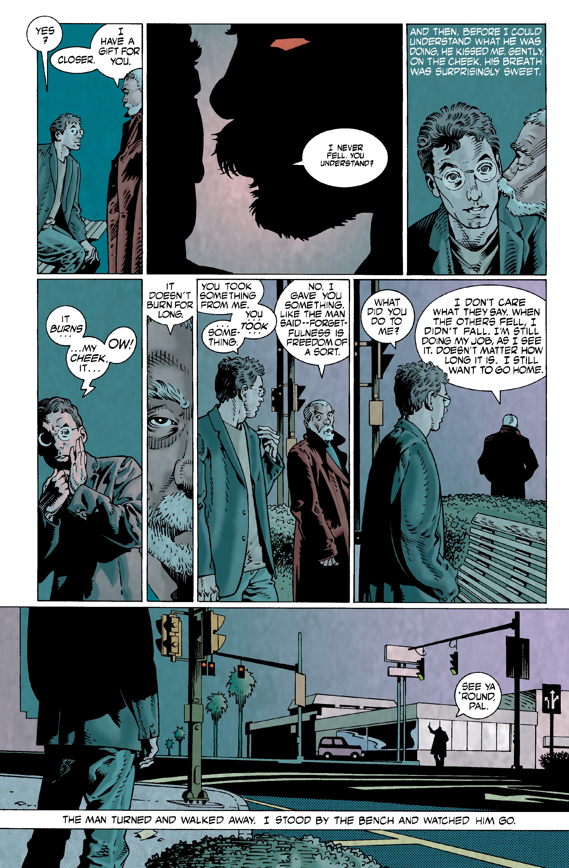 Read online The Neil Gaiman Library comic -  Issue # TPB 1 (Part 2) - 46