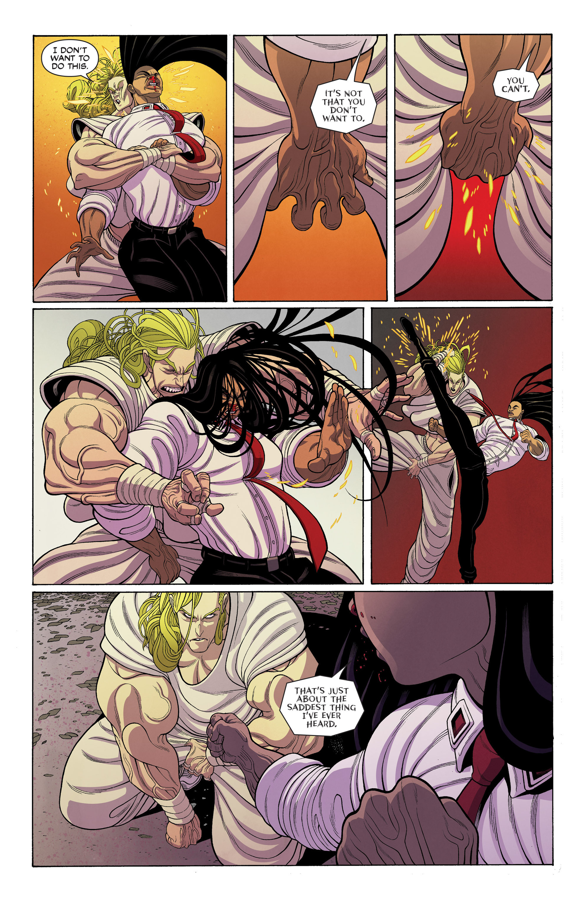Read online The Legacy of Luther Strode comic -  Issue #1 - 28